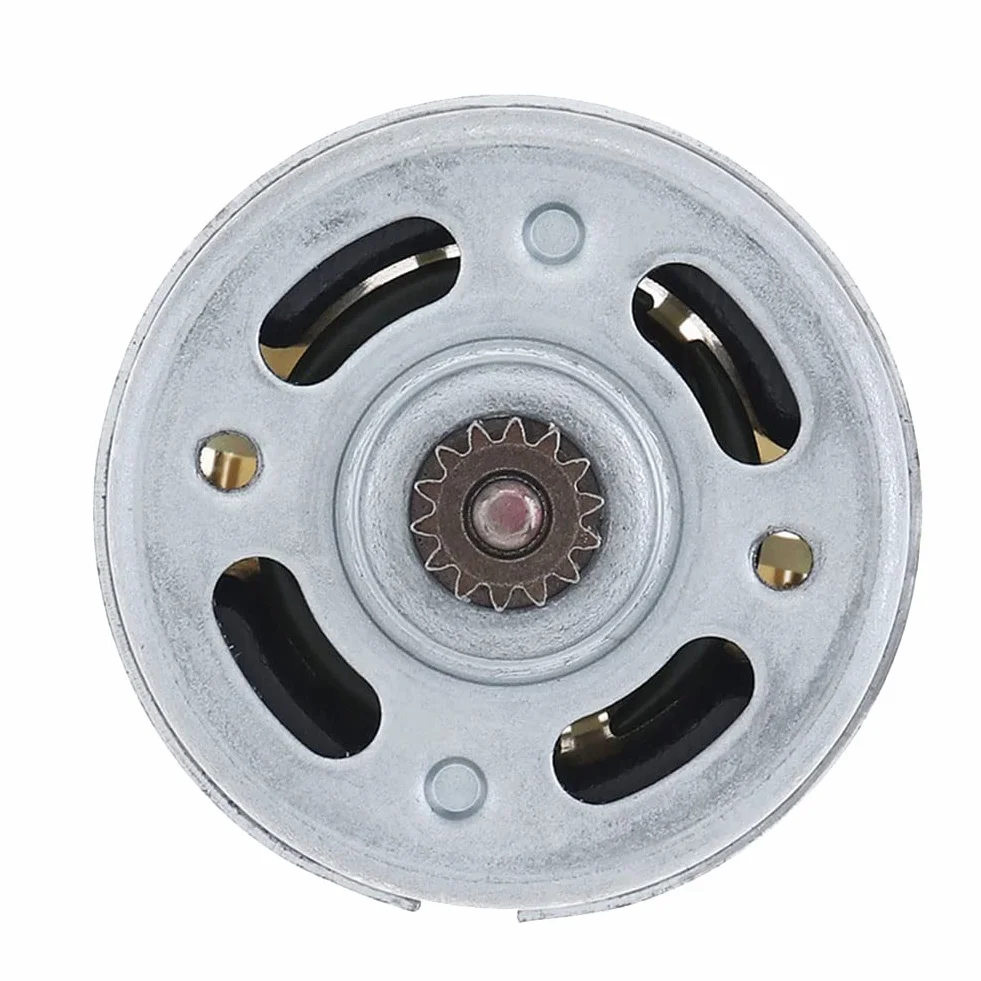 Motor RS550 21 V 14 dientes para minisierra inalámbrica 4/6 herramientas