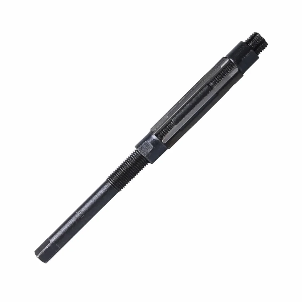 1 escariador recto ajustable de 6,25 a 44 mm - Escariador manual de acero de alta velocidad for agrandar y reparar agujeros con precisión(33.5-38mm)