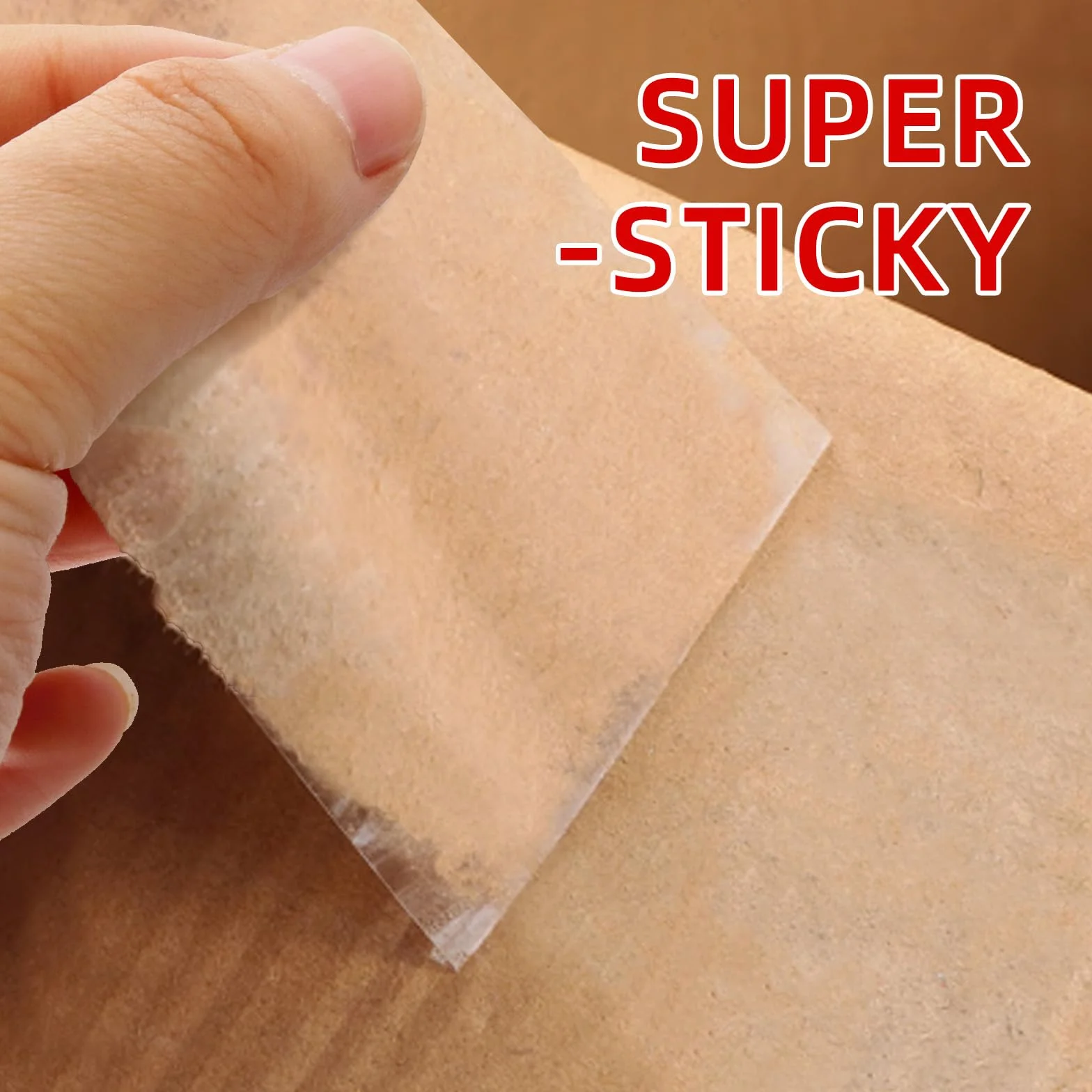 WELSTIK Cinta de embalaje 5 cm x 55 m transparente 6 piezas