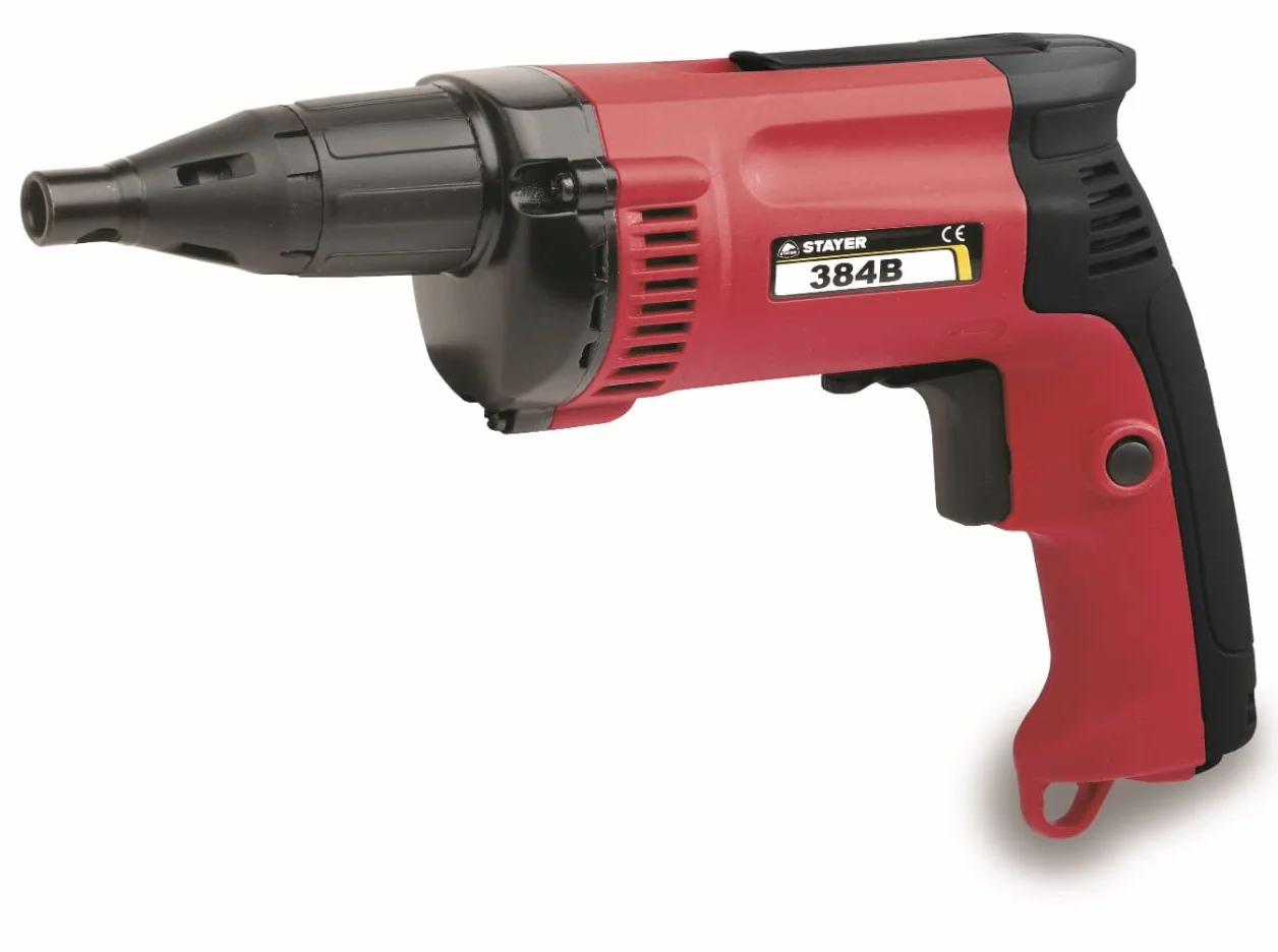 Atornillador tornillos autorroscantes Profesional 384 B