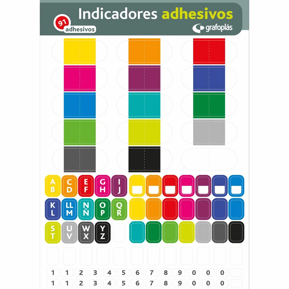Grafoplas Élite Carpetas con Fundas A4 Negro 20 Fundas Transparentes