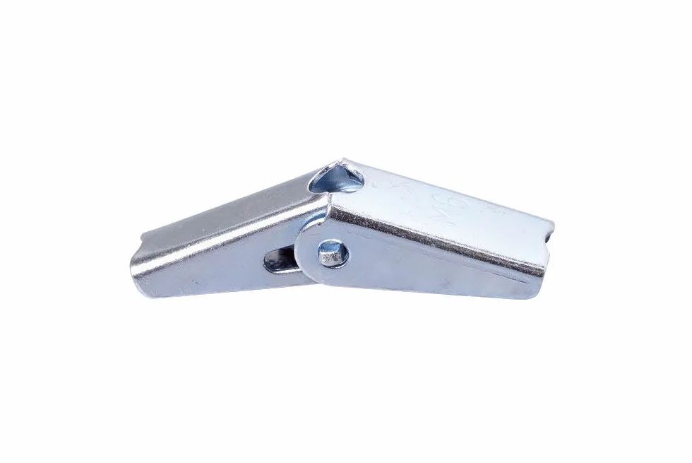 Index CAPA008 - Cabeza de palomilla zincado M-8