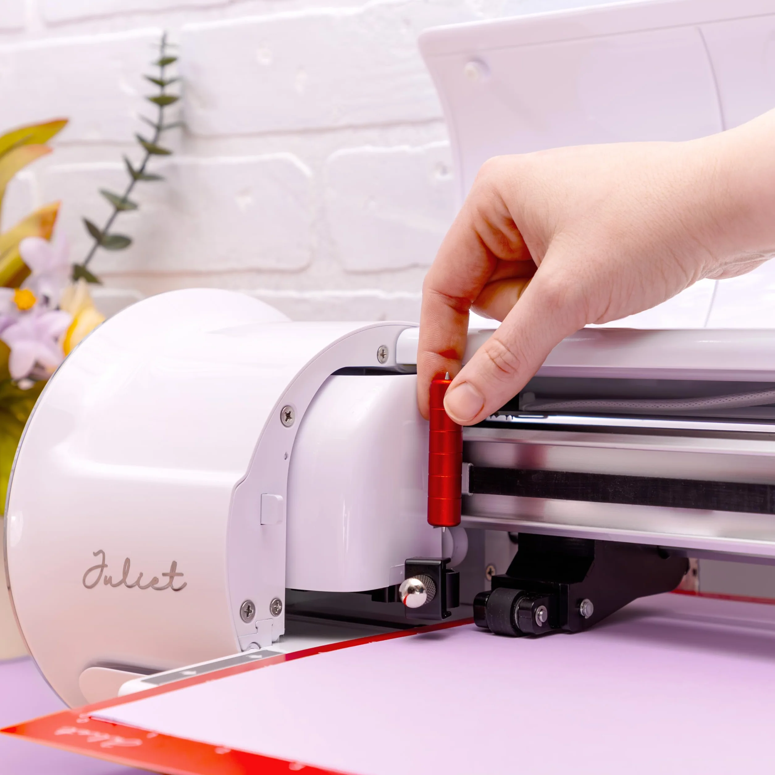 Siser Easy Crease/Easy Etch Tools, Punta de grabado para metal y cordonado para cartulina, compatible con Plotter Siser