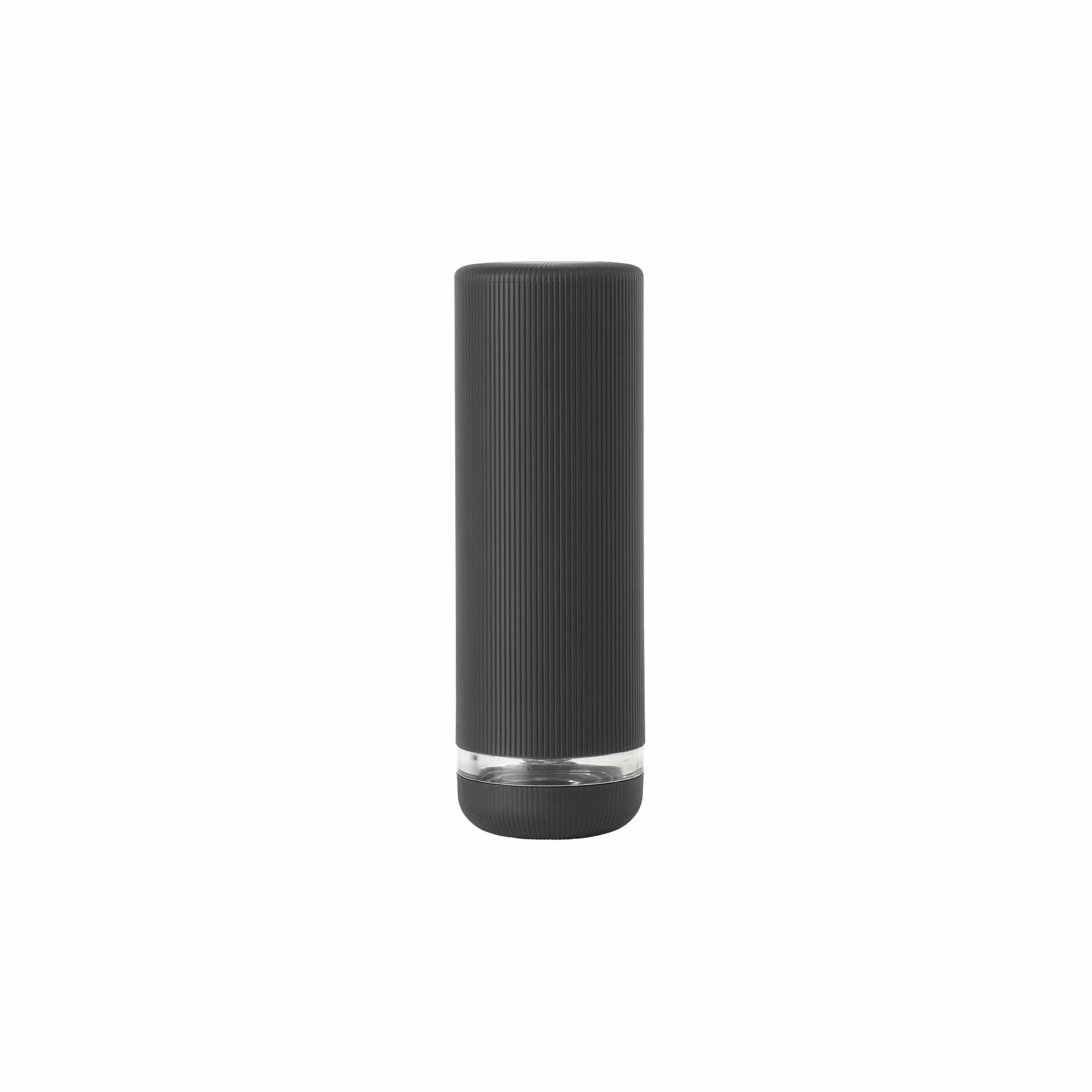 Brabantia Exprimidor de jabón SinkStyle Dispensador de cocina antigoteo 200 ml Dark Grey