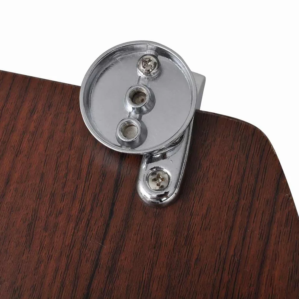 vidaXL Asiento de Inodoro Diseño Simple Madera MDF Tapa WC Baño Aseo Váter