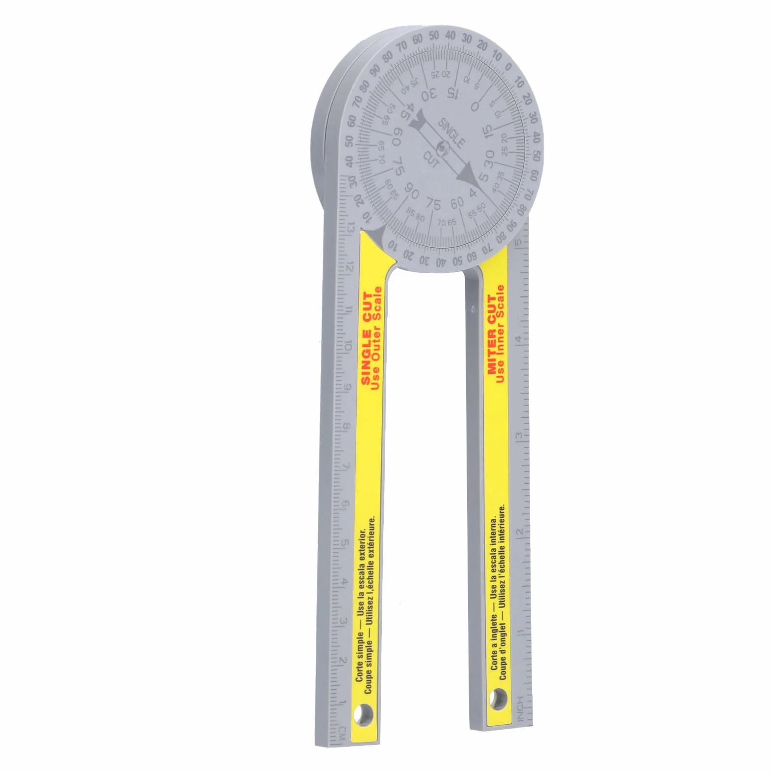 Transportador de Sierra Ingleteadora 360 Grados para Cortes Precisos Carpintería