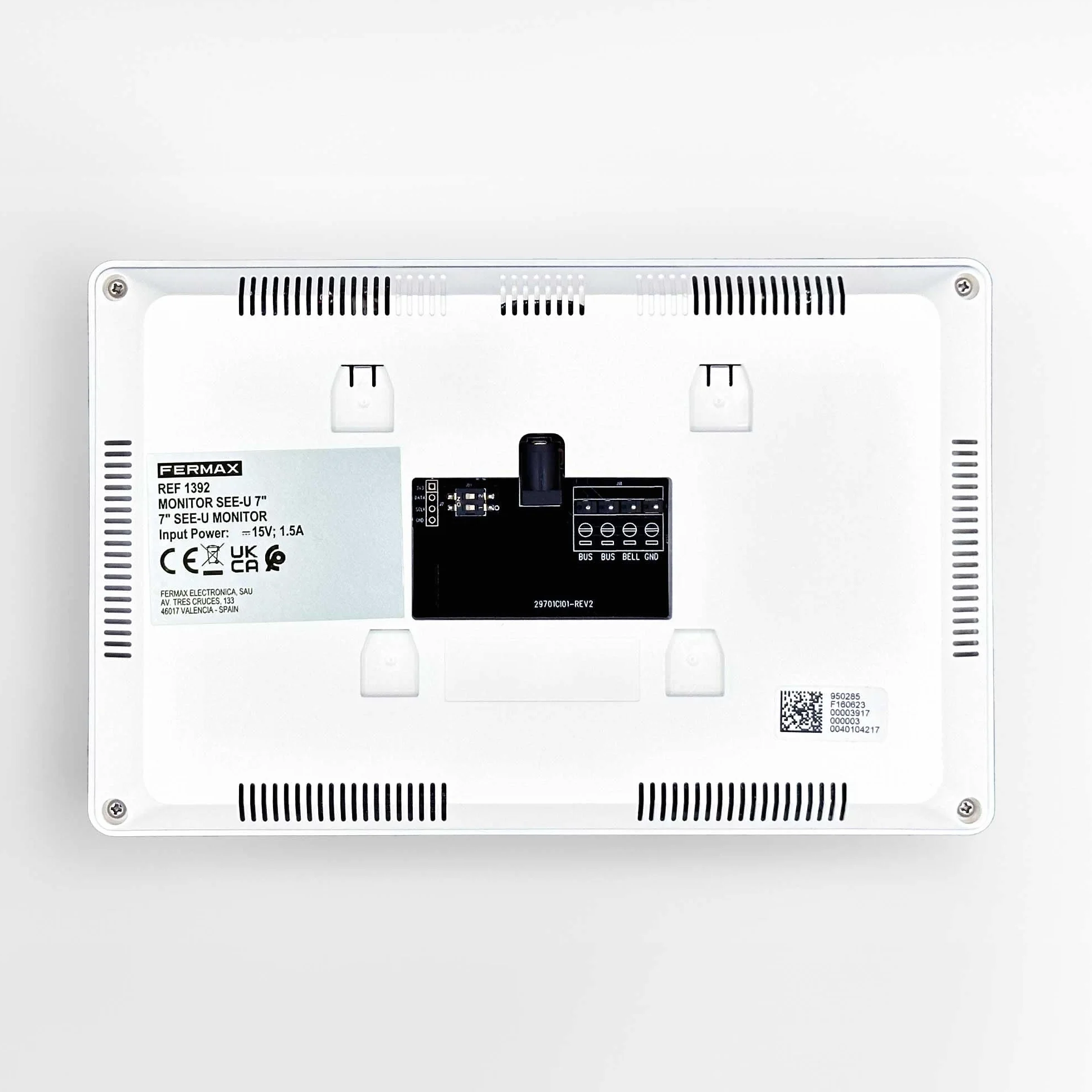 Fermax F1391 Kit videoportero 7" SEE-U