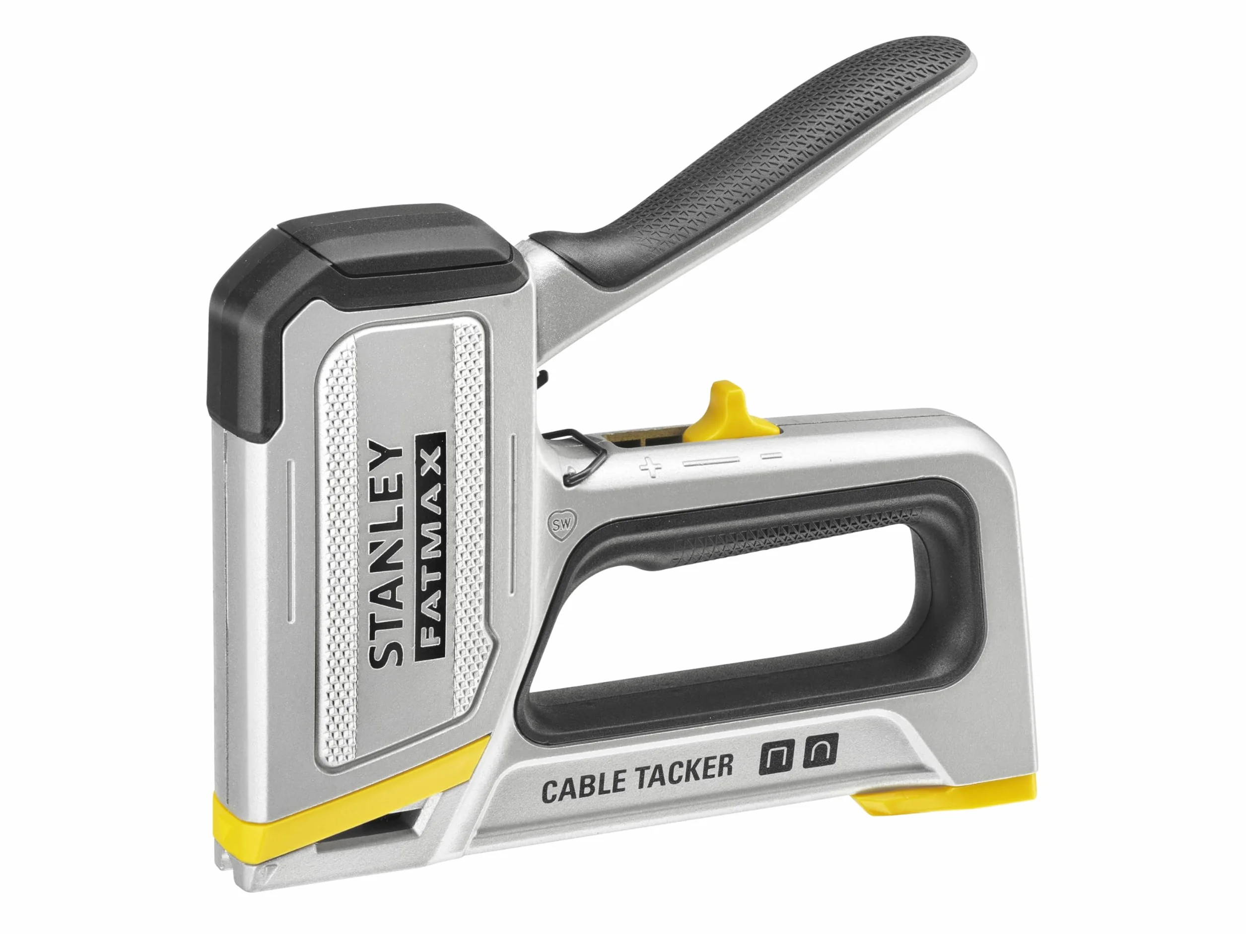 STANLEY FATMAX 2-en-1 Grapadora de Cable, FMHT70100-0
