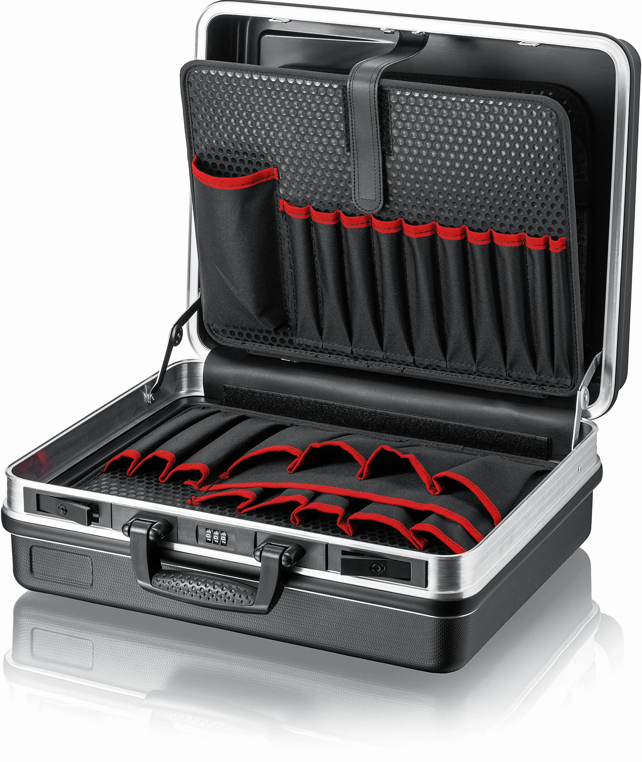 KNIPEX Maleta de herramientas Basic sin herramientas 410 mm, 00 21 05 LE
