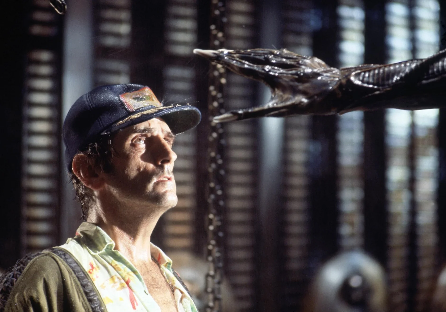 Alien 1: El Octavo Pasajero Blu-ray