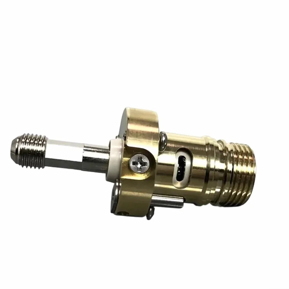 Cuerpo de antorcha de plasma de grado industrial compatible con Powermax105 modelo 228716 resiste estrés térmico y mecánico