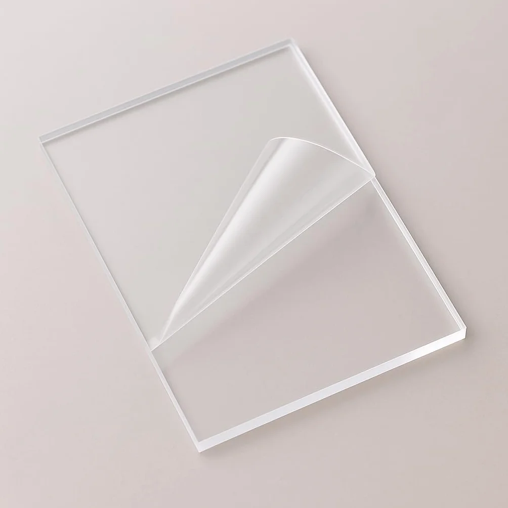 Metacrilato Transparente 3 mm | Corte a Medida de placas (1 unidad, 1000x500 mm)