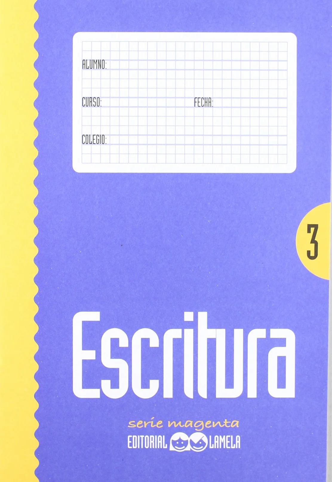 Cuad Escritura 3