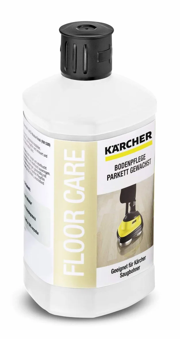 Kärcher - Tratamiento suelos parket