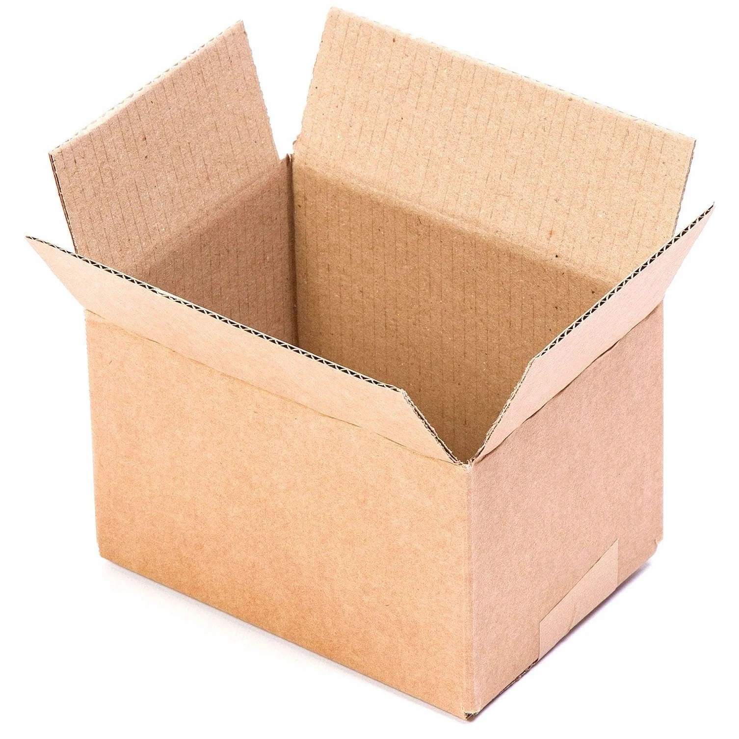 30 cajitas Kraft 160x115x102 mm para envíos postales | Pack de 30