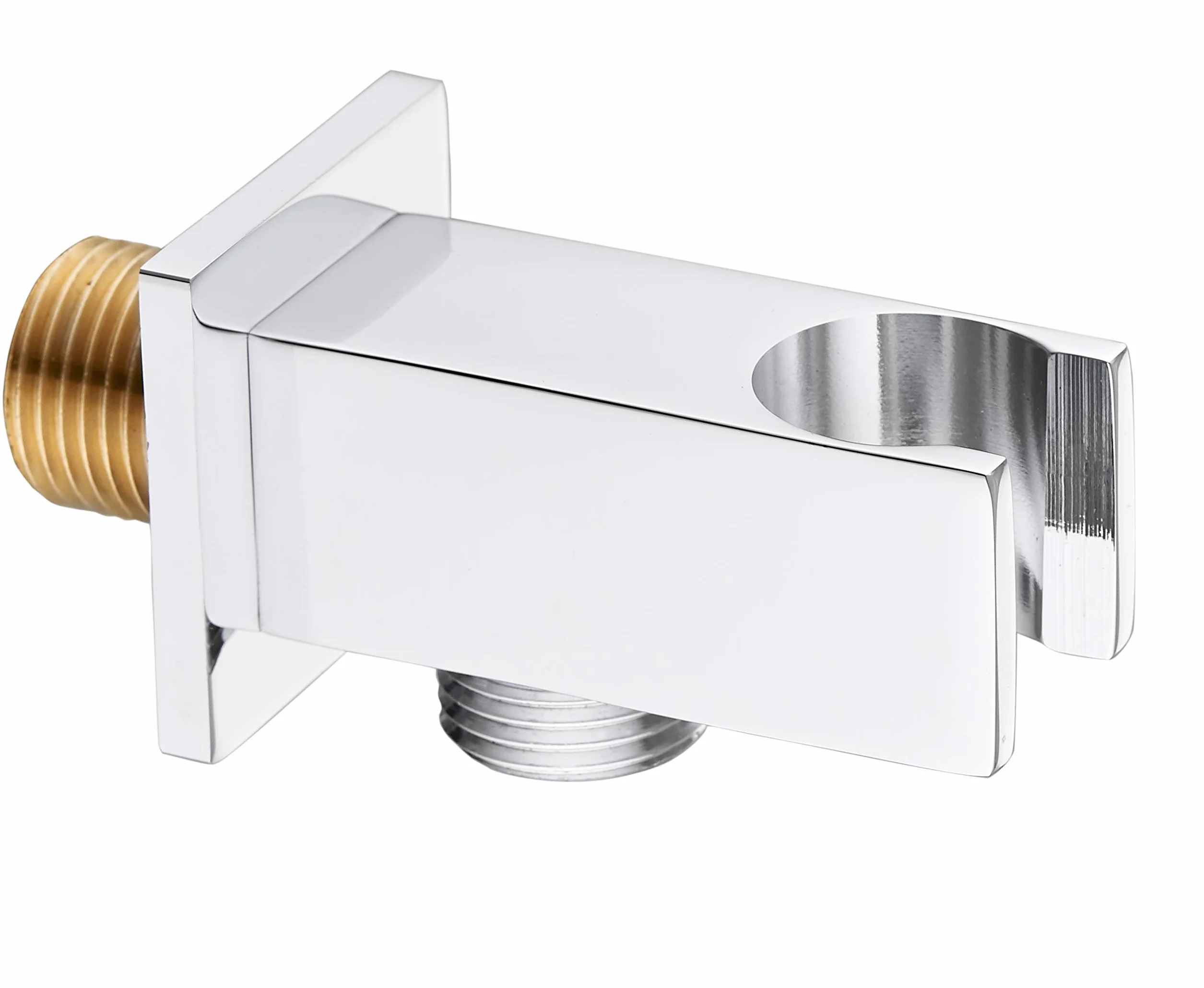 Keenware KSA-005 Salida de Codo de Pared de Ducha Cromado