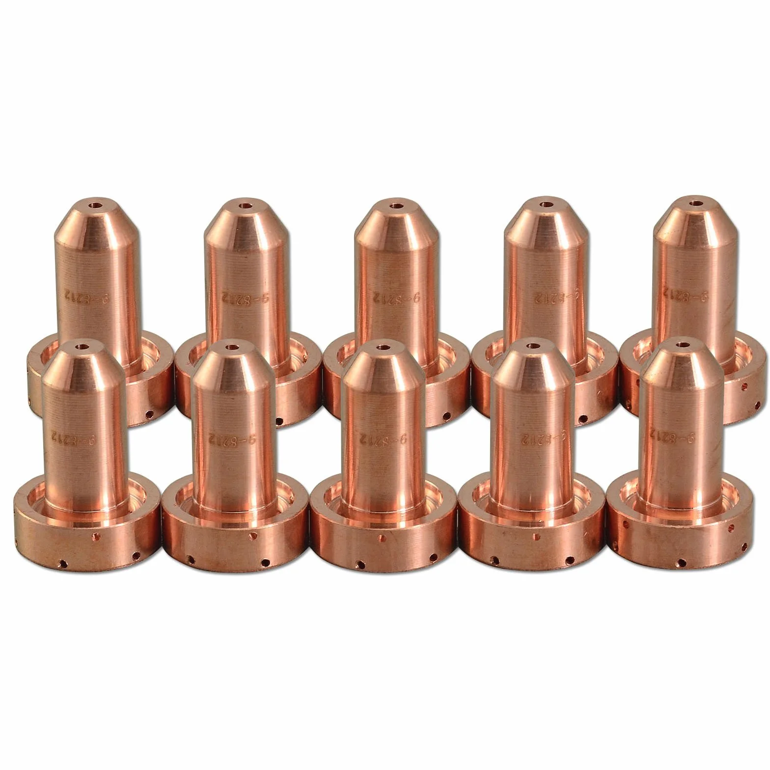 RIVERWELD 9-8212 Thermal Dynamics SL60/SL100 A120 boquilla 100A Plasma cortadora 10pk