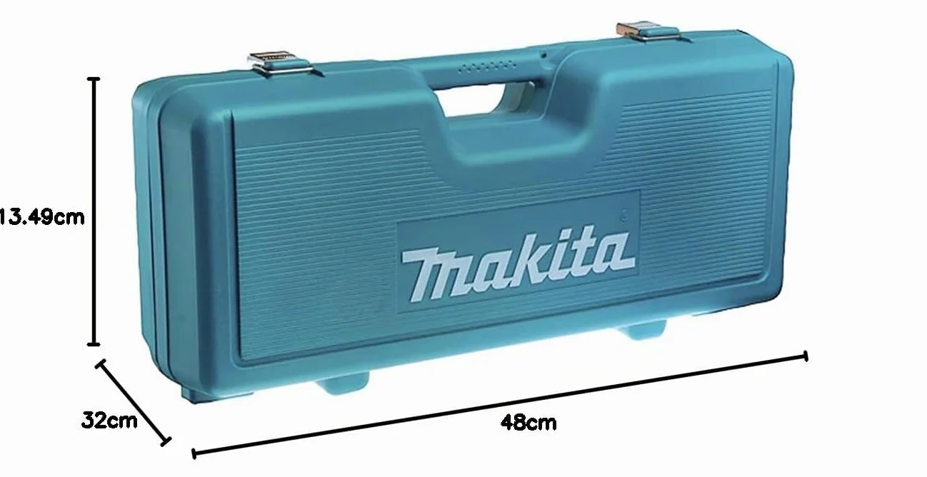 Makita 824958-7 Estuche para amoladoras 180-230 mm