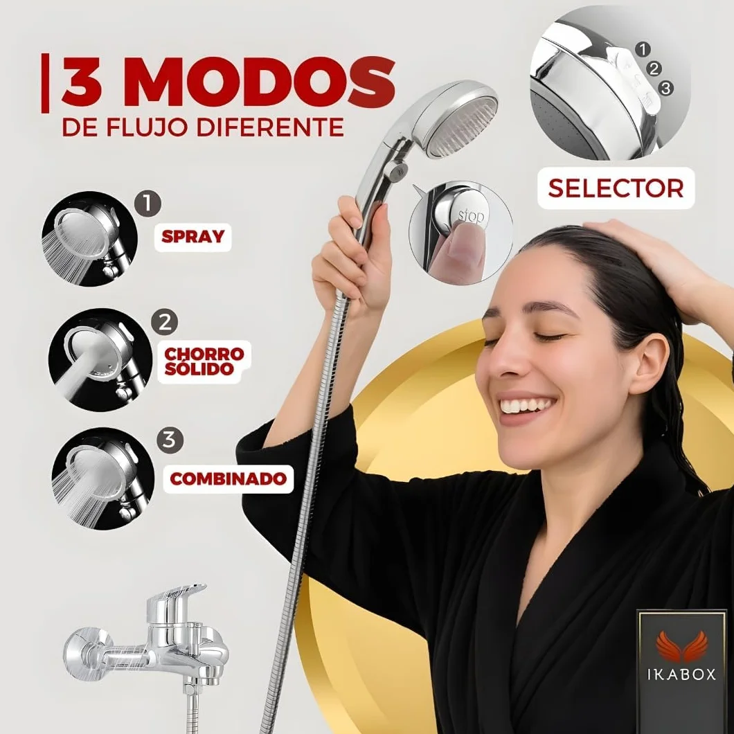 GRifo BañerA y ducHa | GriFo dUcha | GriFO Con Accesorios | Griferia Para BañeRa y DuChA | Monomando DUcha | griFO duchA MonomanDO | PACK de Set DUCHA Completa | grIFO bañerA | Latón