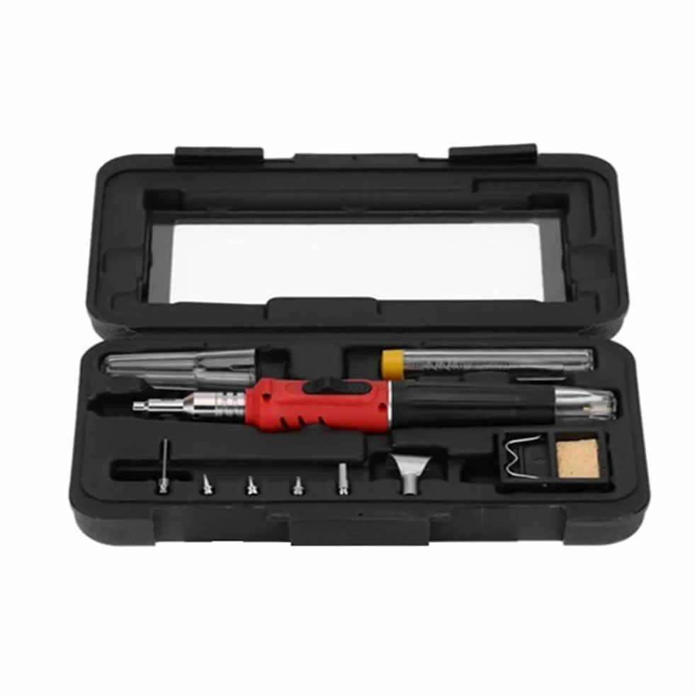 HS1115K - Kit de mantenimiento electrónico de gas y gas (metal y plástico)