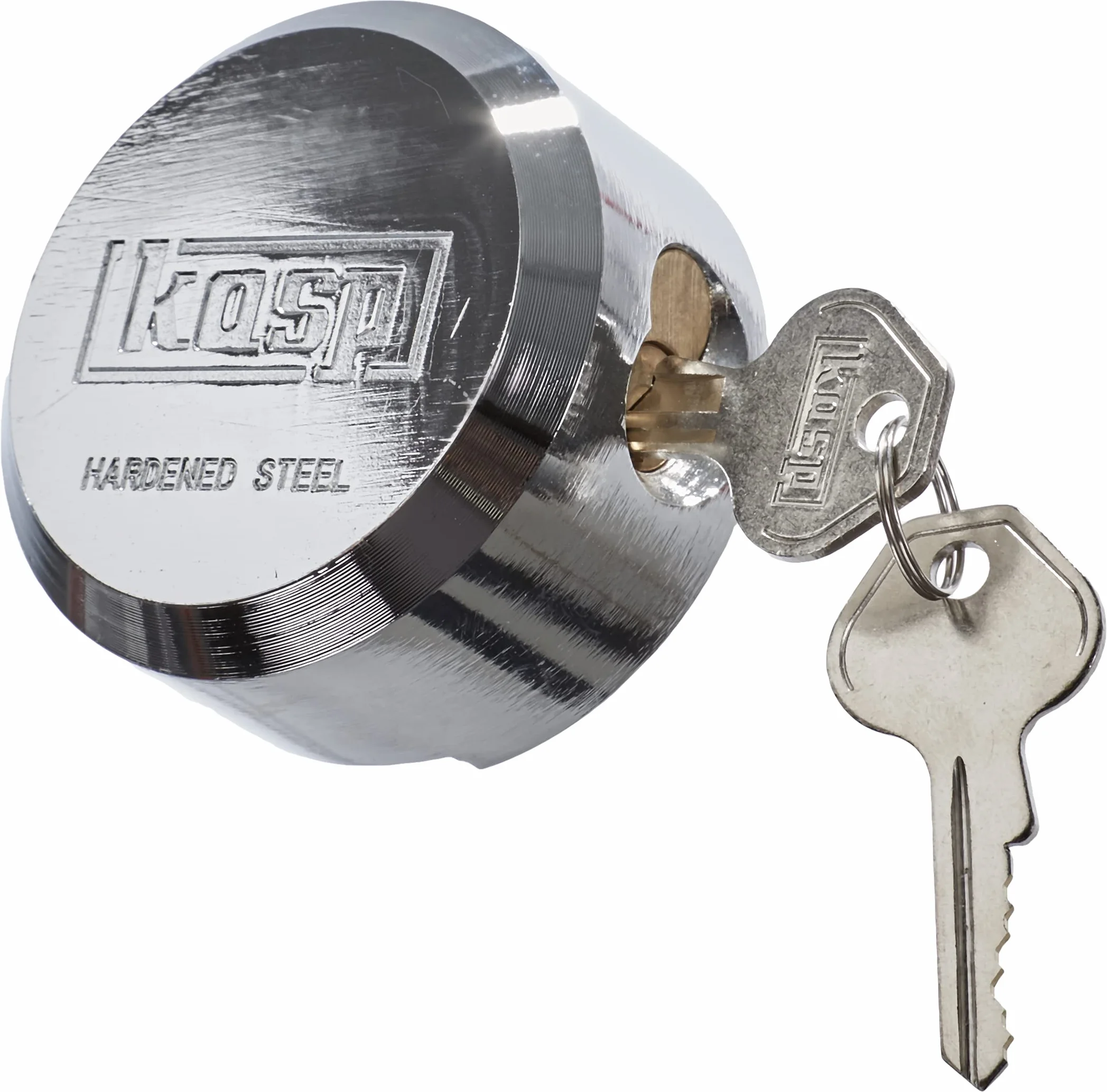 Kasp K50073LD - Cerradura de reemplazo para cerradura de transporte K50073A