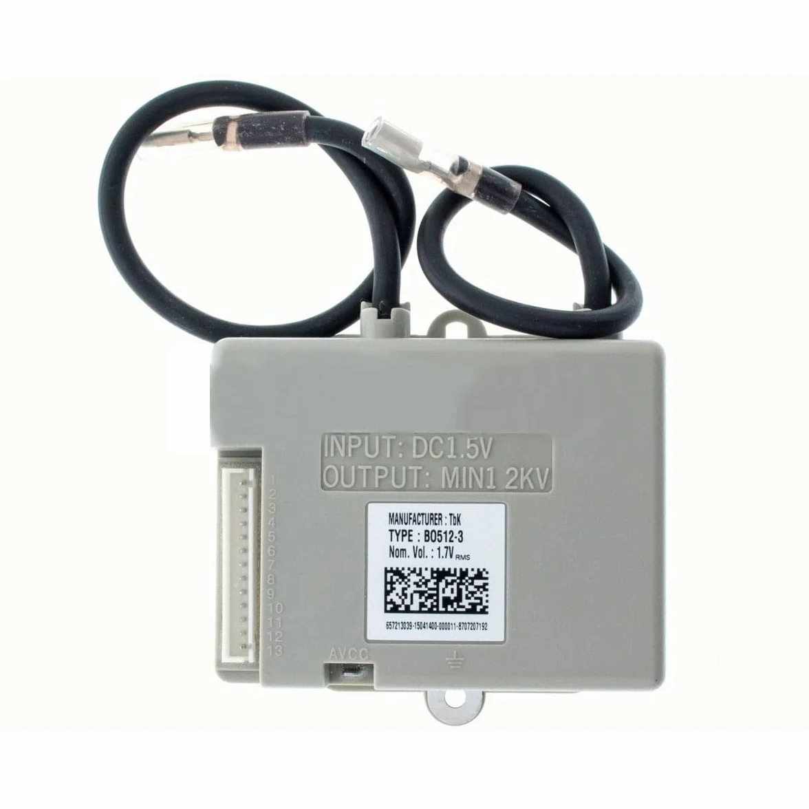 Recamania Modulo Encendido Calentador Junkers WR7 8707207078