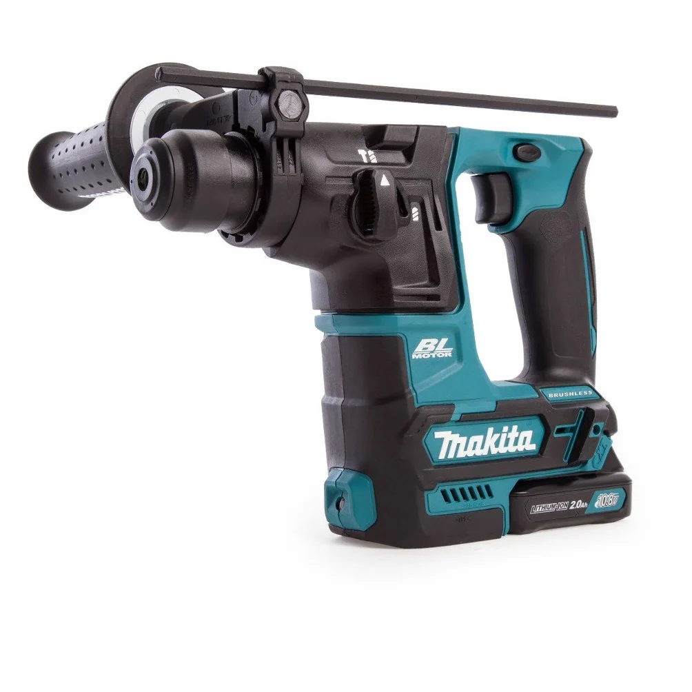 Makita - DHR171RTJ - Martillo ligero 17mm 18V Litio-ion