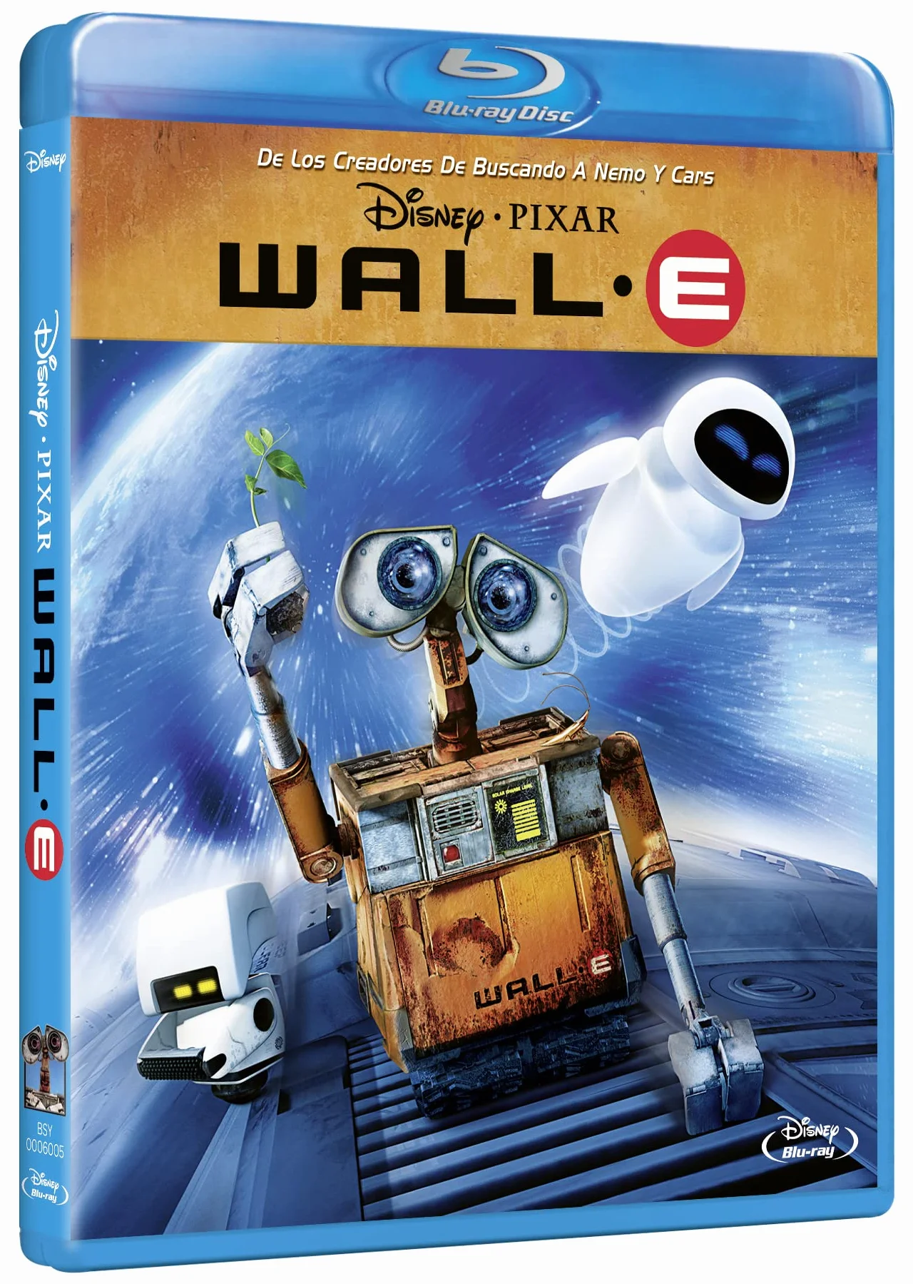 Wall-E: Batallón de limpieza Edición especial