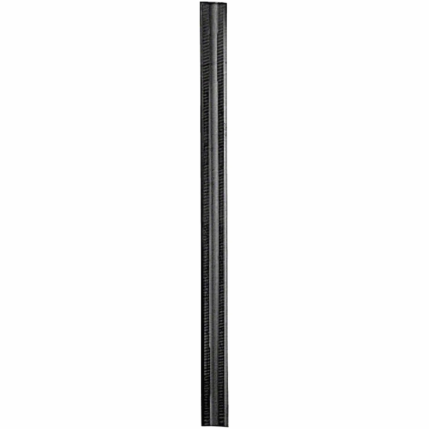 Bosch Professional 1x Cuchilla para Cepillo (para Madera dura, Aglomerado, 82 mm, Recta, Carburo de Tungsteno, 40°, Accessorio Cepillo)