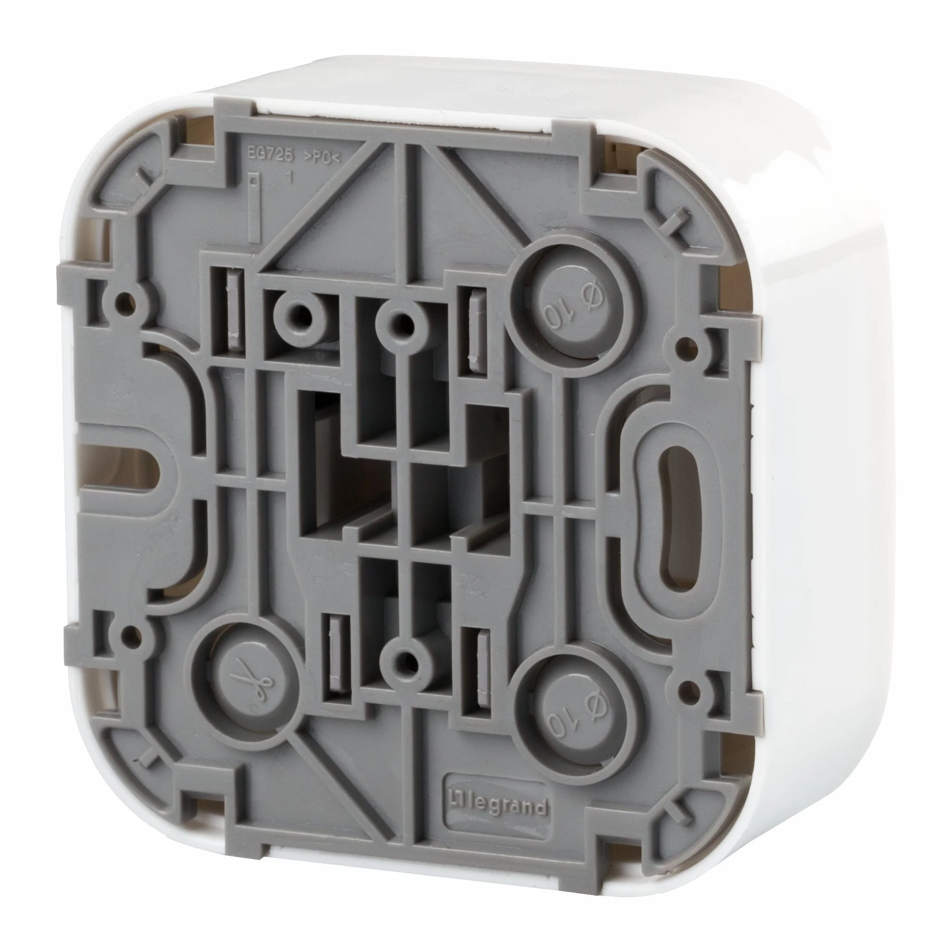 Legrand 782404 Interruptor Luz Pared, Blanco