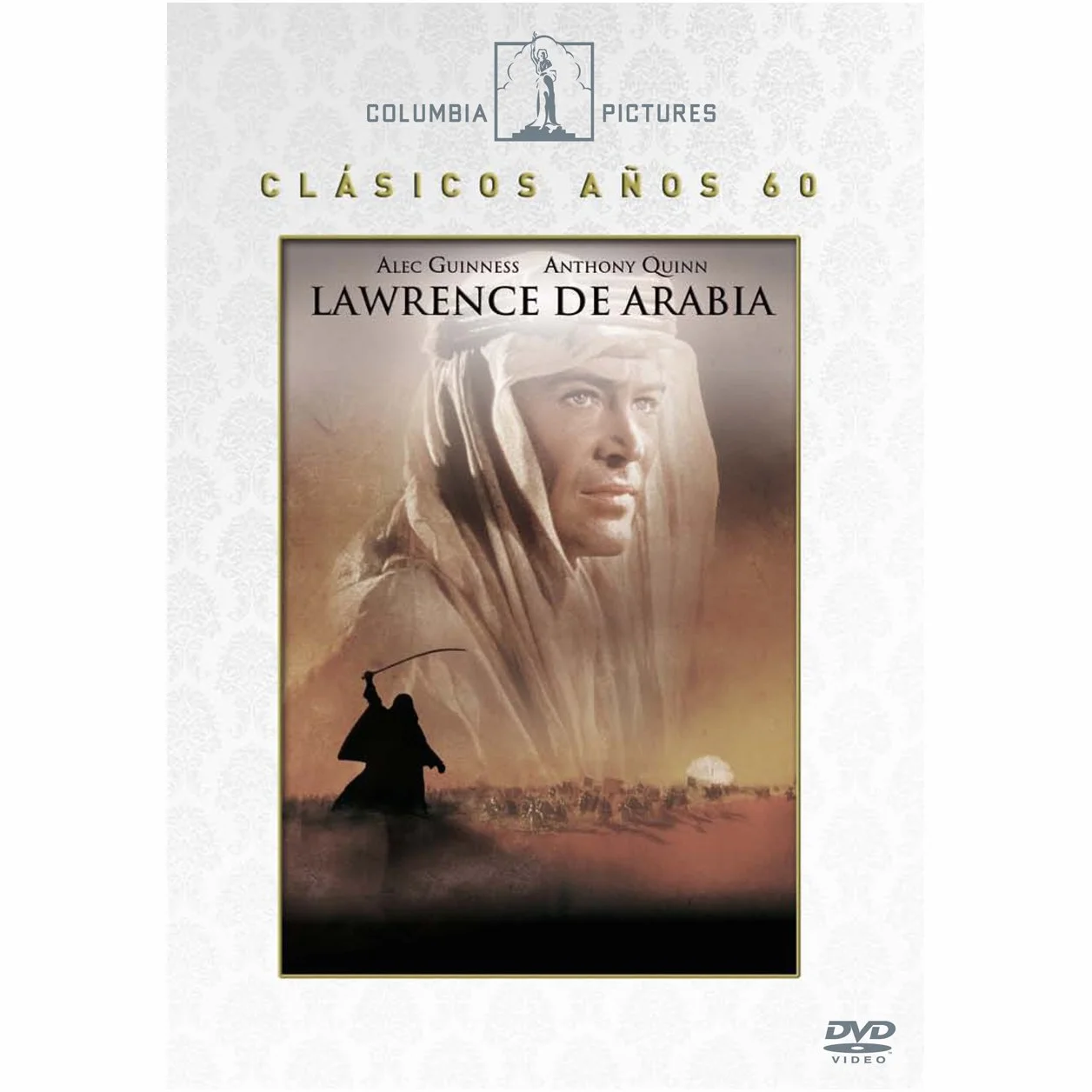 Lawrence De Arabia [DVD]