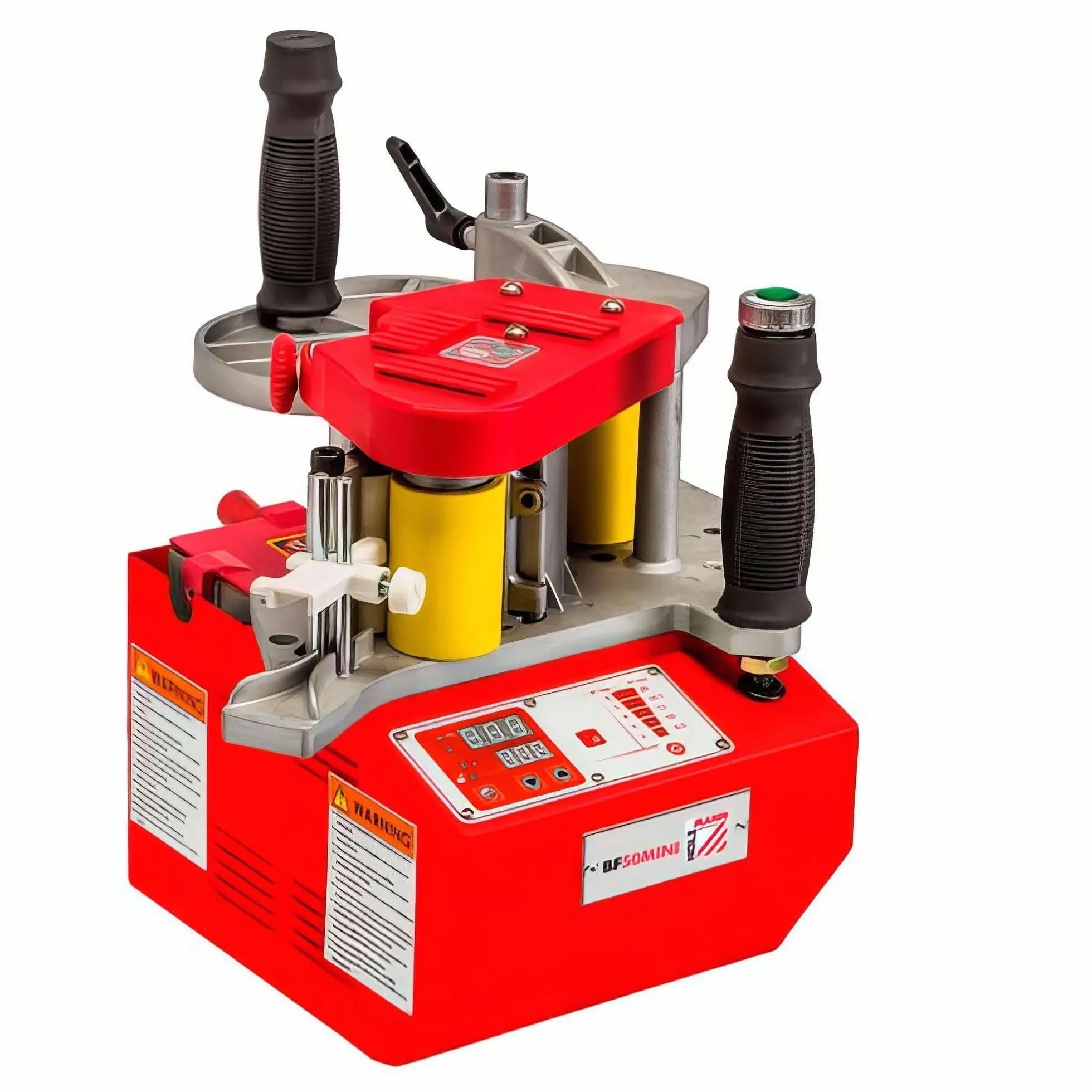 CHAPADORA DE CANTOS PORTATIL| HOLZMANN| MODELO KAM65PRO_230V | MASCHINEN| 230 V/ 50 HZ| PORTATIL| DEPOSITO DE COLA|
