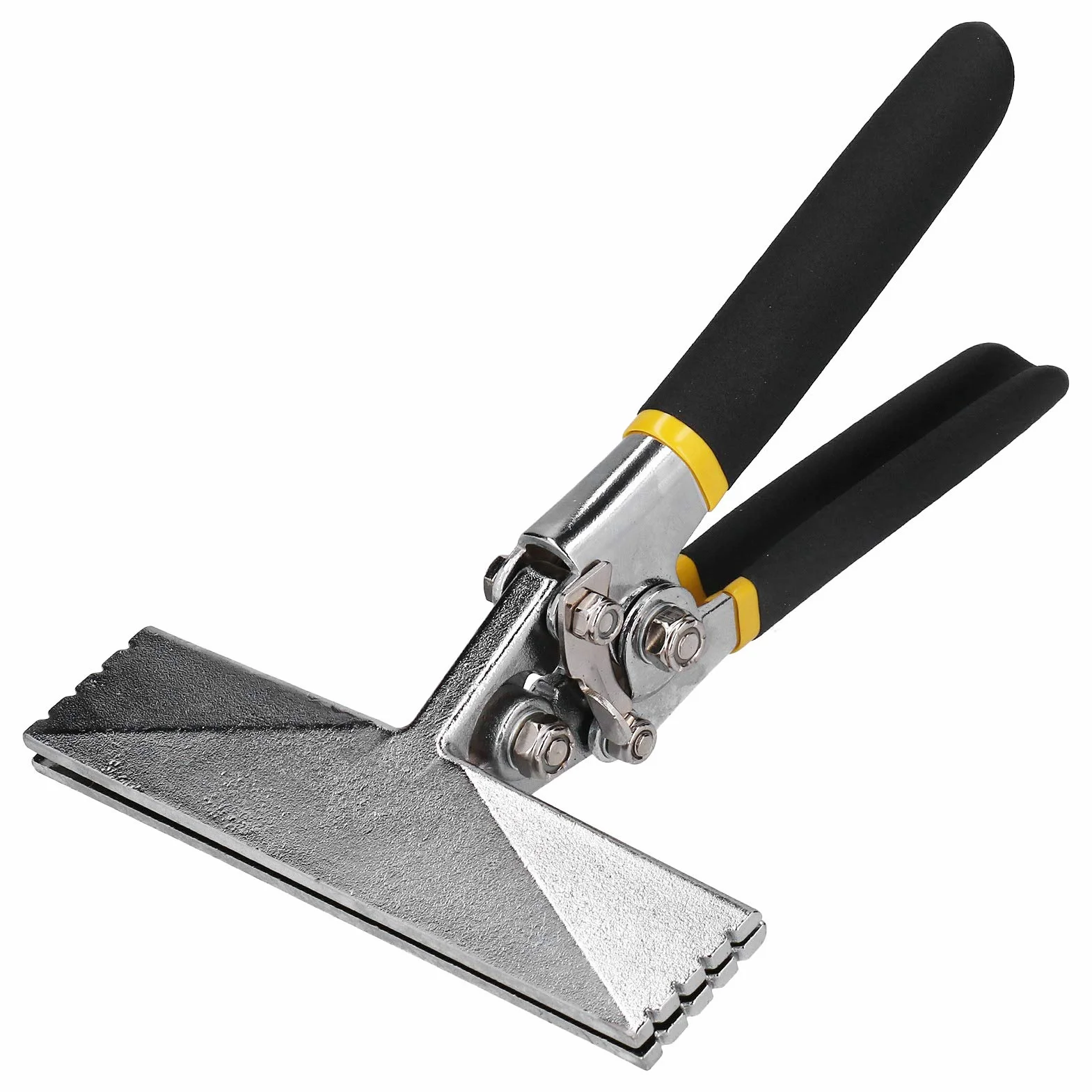 Herramientas de Chapa Metálica, Cerradoras Manuales Herramientas de Chapa Metálica Dobladora de Chapa Metálica Alicates para Cerradoras Manuales de Chapa Herramienta de Doblado