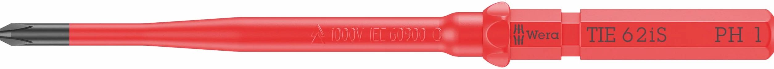 Wera 05006617001 Kraftform Kompakt VDE Big Pack 1, 26 piezas