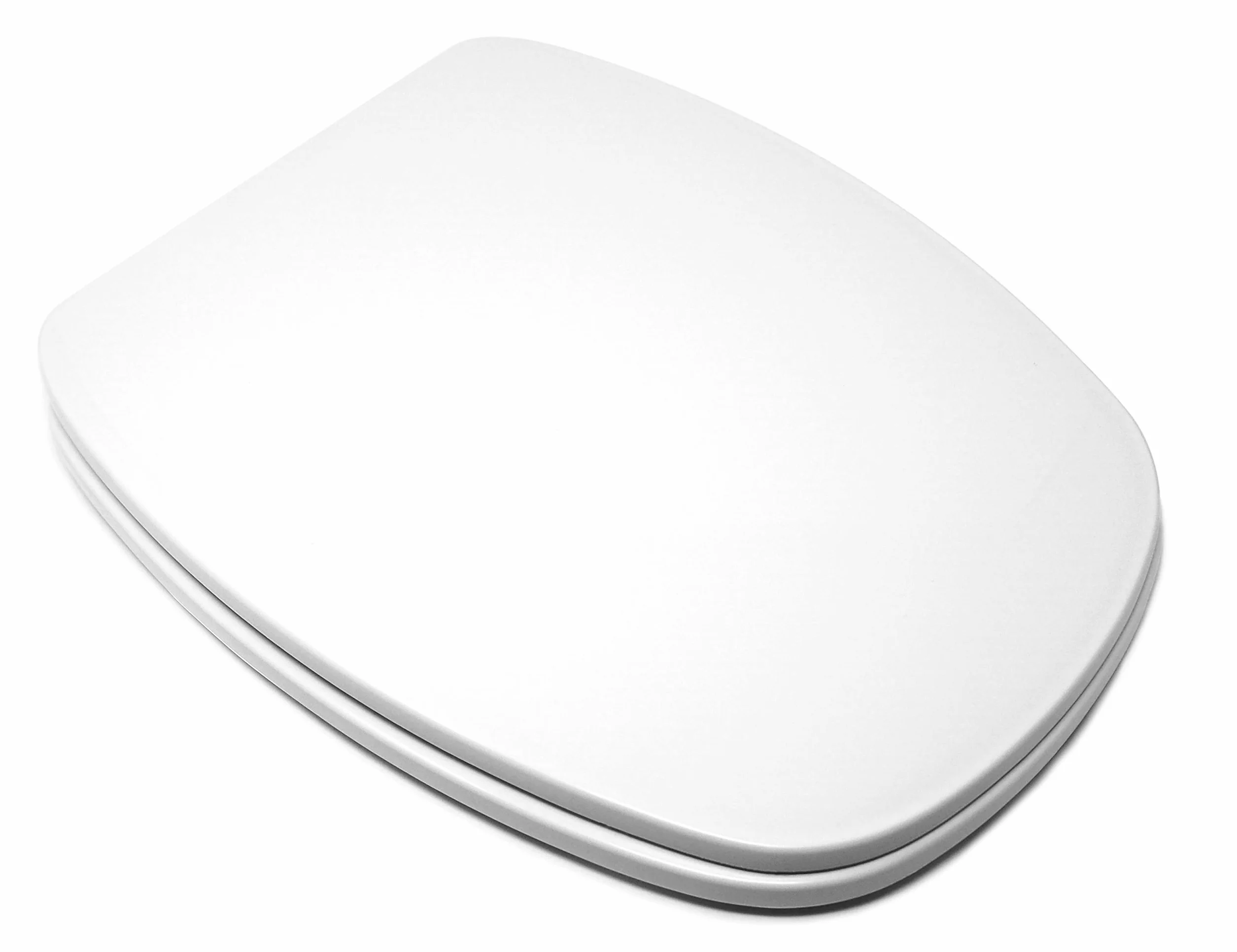TAPA WC COMPATIBLE DIANA GALA | BISAGRA AJUSTABLE | MUY RESISTENTE