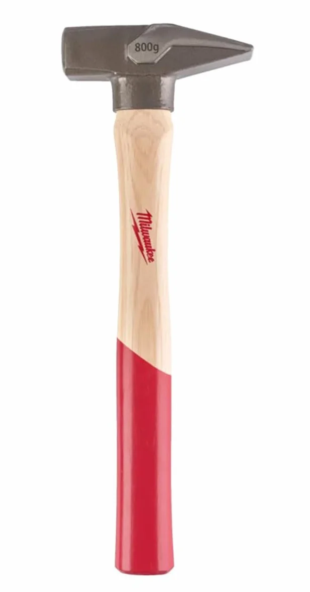 Milwaukee Martillo de ingeniero de nogal americano 800 g