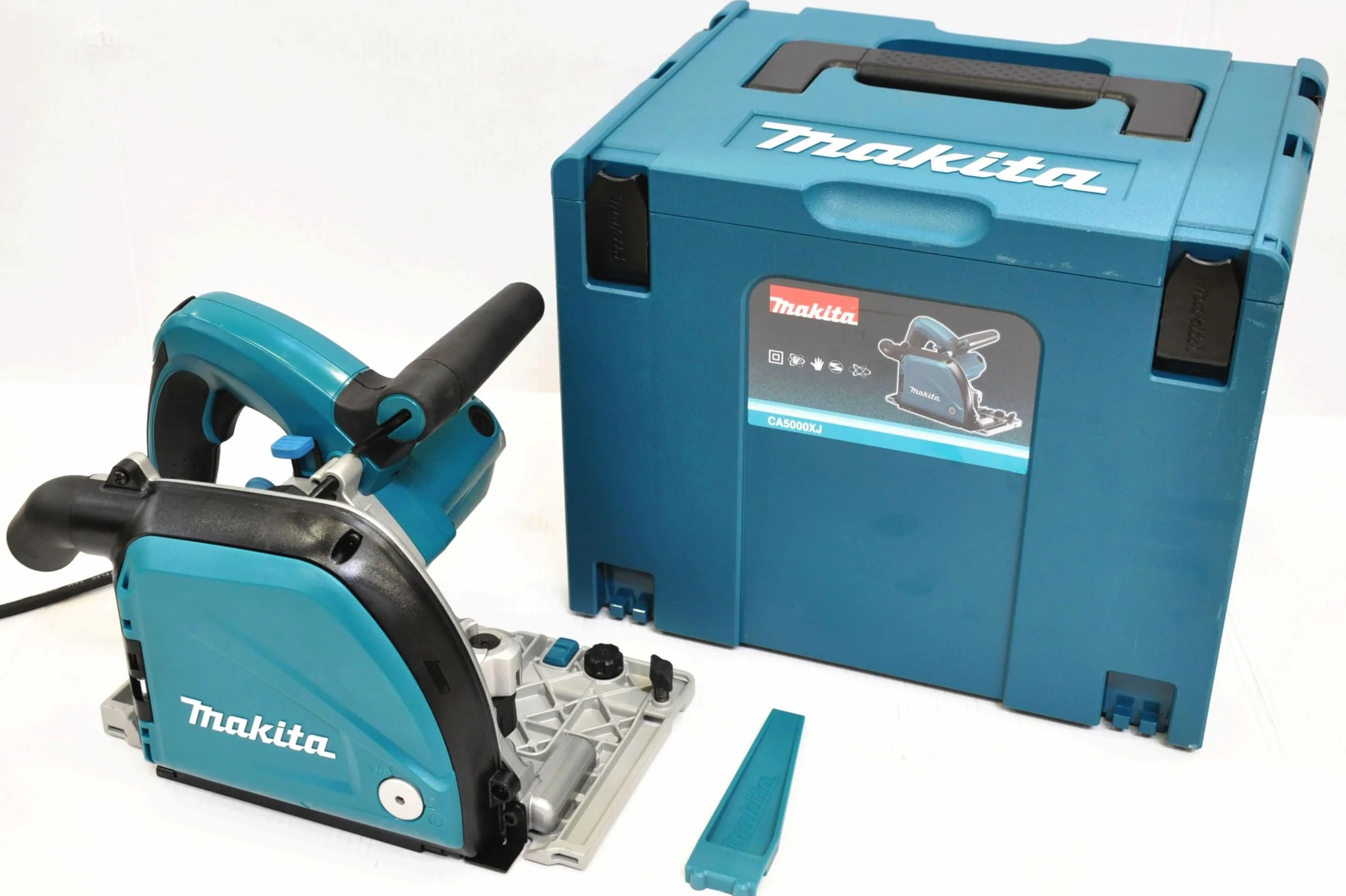 Makita - Fresadora placas 1300w diámetro 118mm