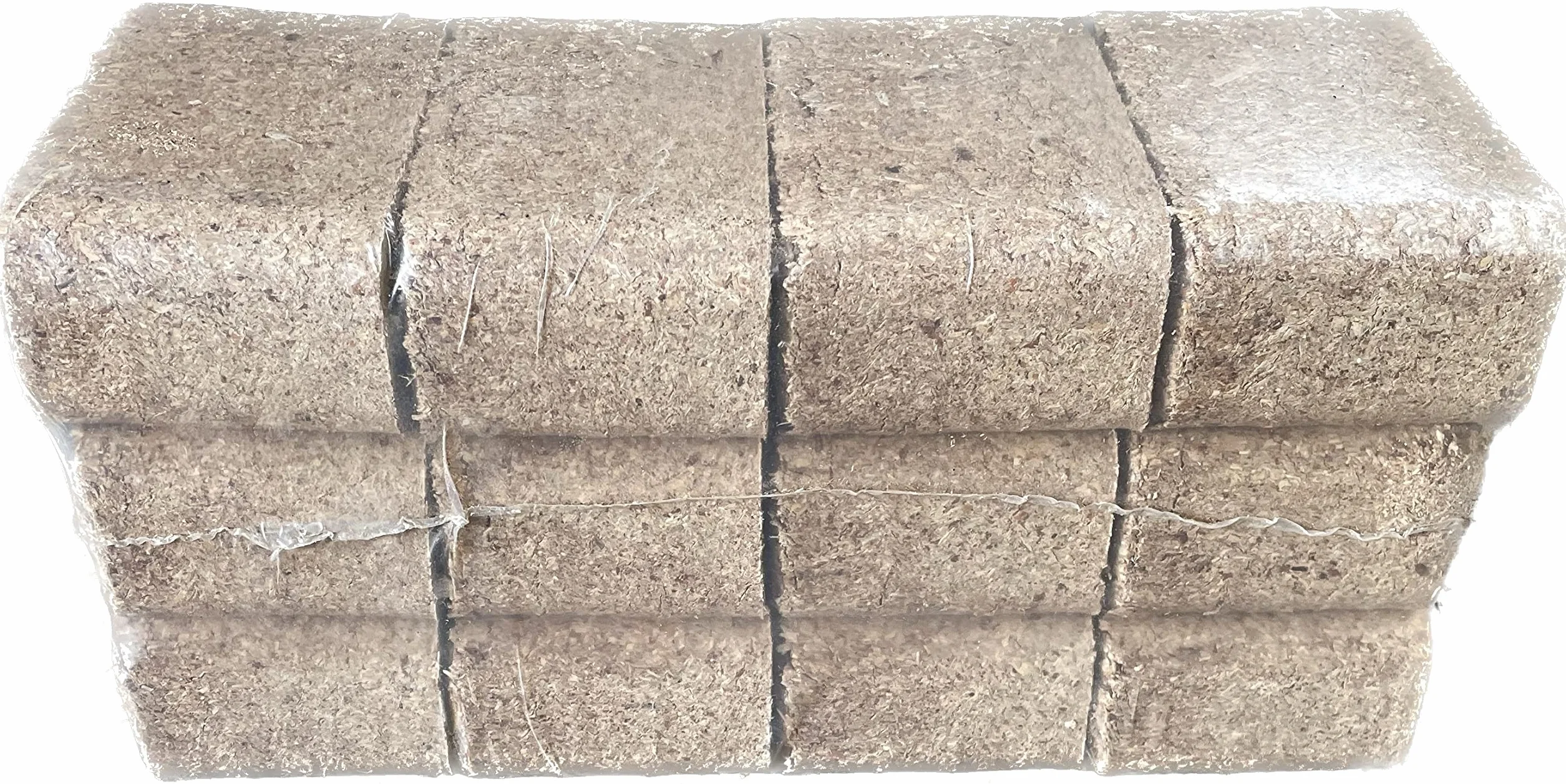 Original RUF briquetas de madera de 20 kg leña Chimenea Madera Larga Duración ascuas