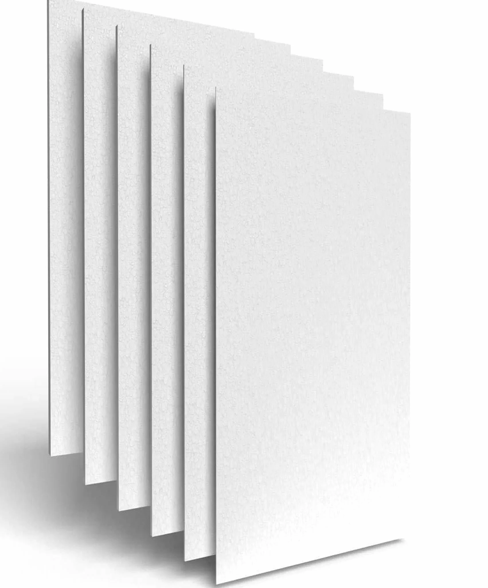 D. & D. Polistirolo® (3 losas H 3,5 cm) hojas de poliestireno multifunción 100 cm x 50 cm EPS 80