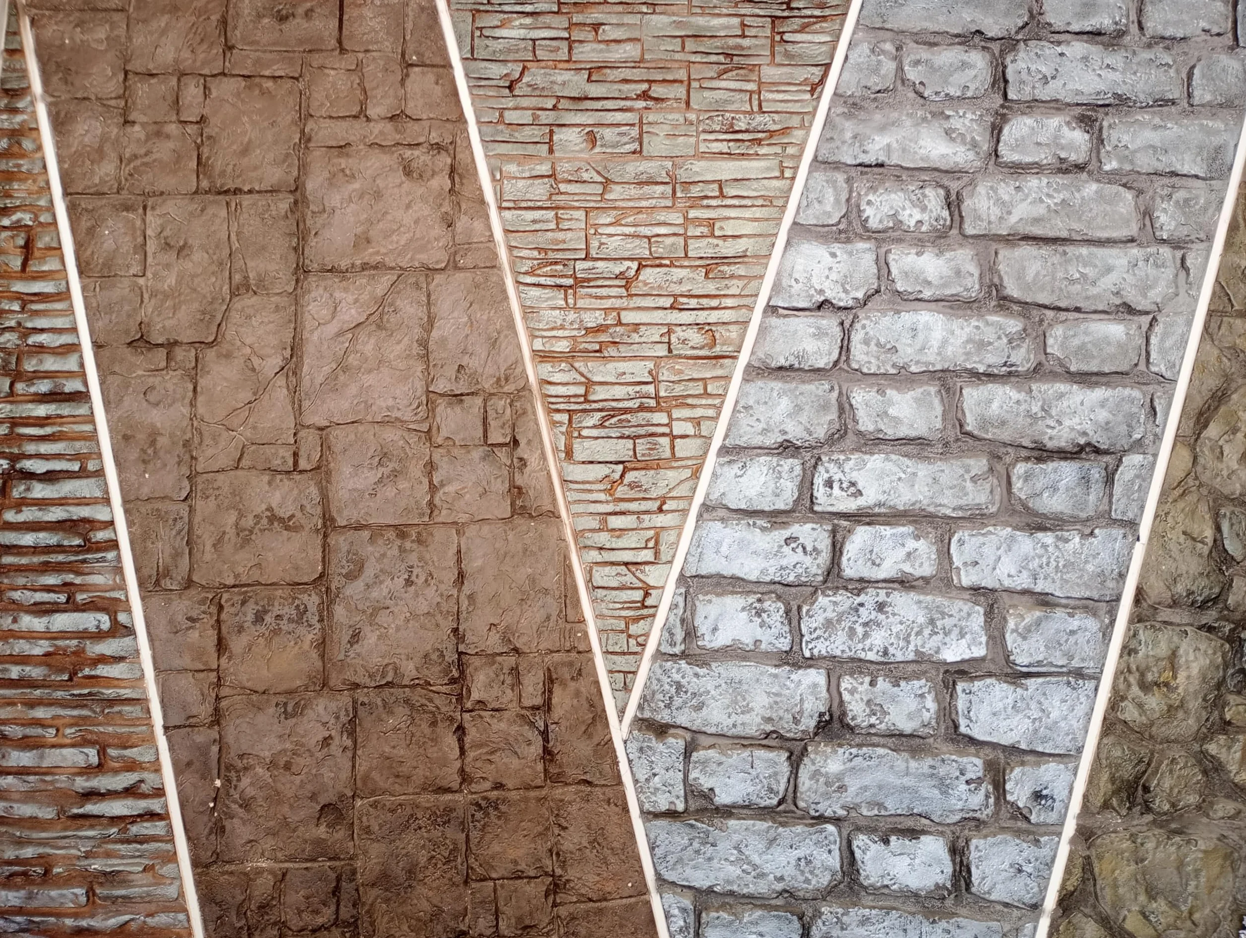 Resina - Barniz para Hormigón Impreso al agua - Protege el Suelo penetrando en el poro, Revive el color del Pavimento de Hormigón (5 litros)