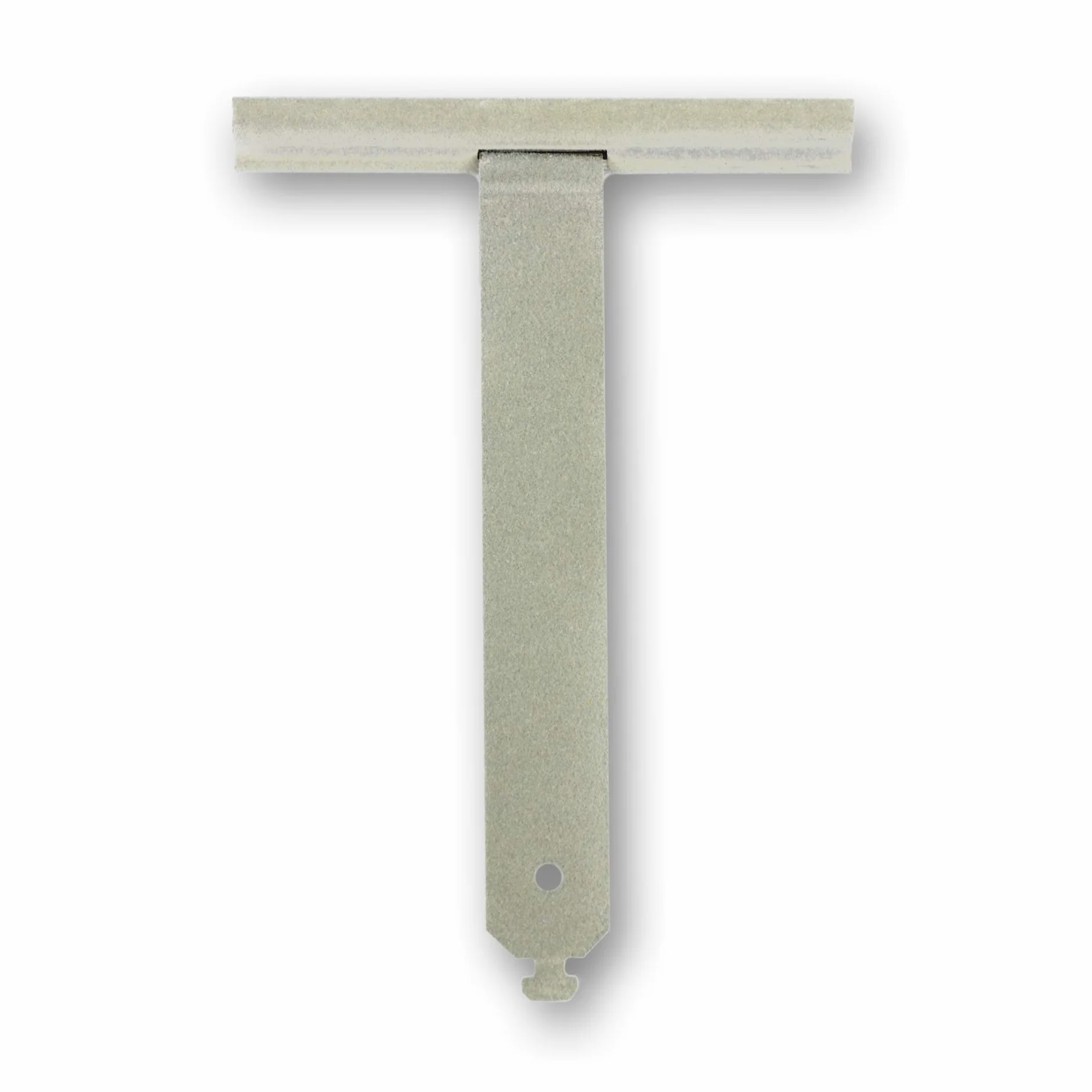 Selve - Soporte para persianas enrollables - Recambios para persianas enrollables - Con protección de fieltro para persianas exteriores, compatible con muchos perfiles, duradero y fácil de instalar