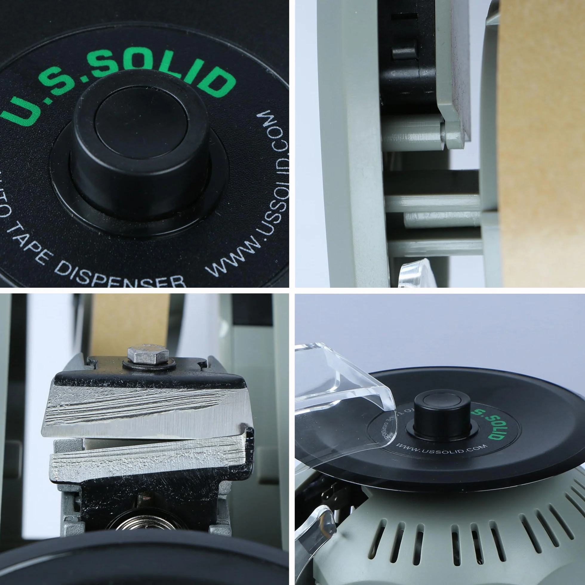 Dispensador de cinta eléctrica Máquina de corte automática de cinta ZCUT-2