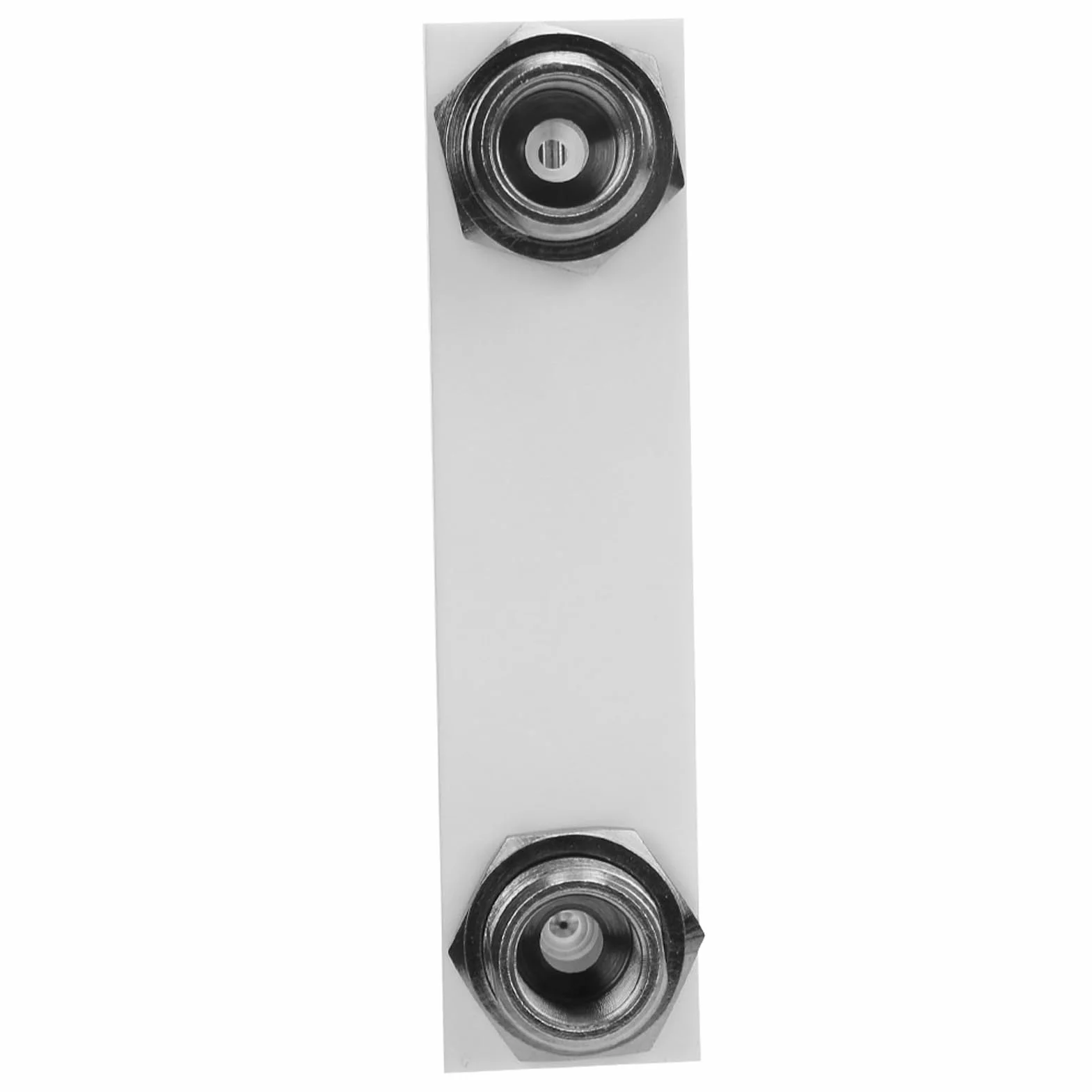 Medidor de Flujo de Gas Ajustable LZM-6T con Lecturas Intuitivas Tipo Panel para Medición de Tasa de Gas 2-20 LPM/4-40 SCFH