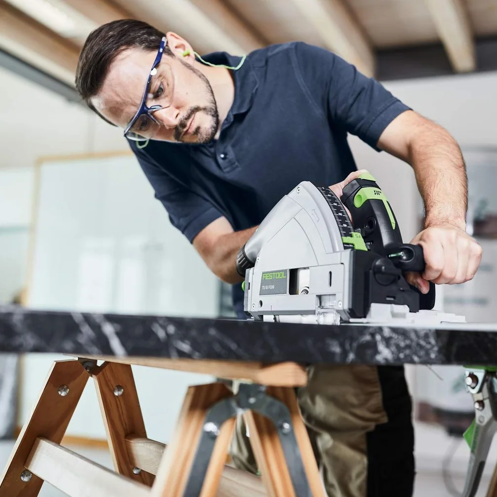 Festool Sierra de inmersión TS 55 REBQ-Plus