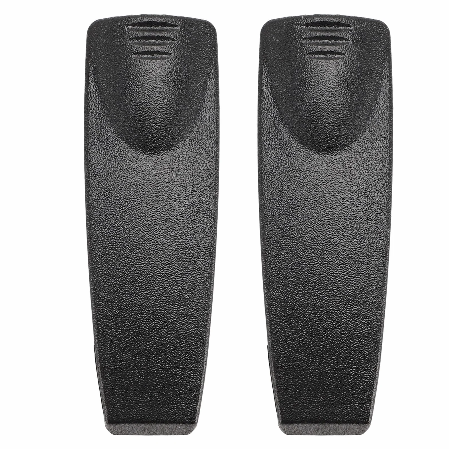 Clip de Cinturón de Radio para SEPURA STP8000 STP8038 STP8035 STP8040 STP9000, Negro