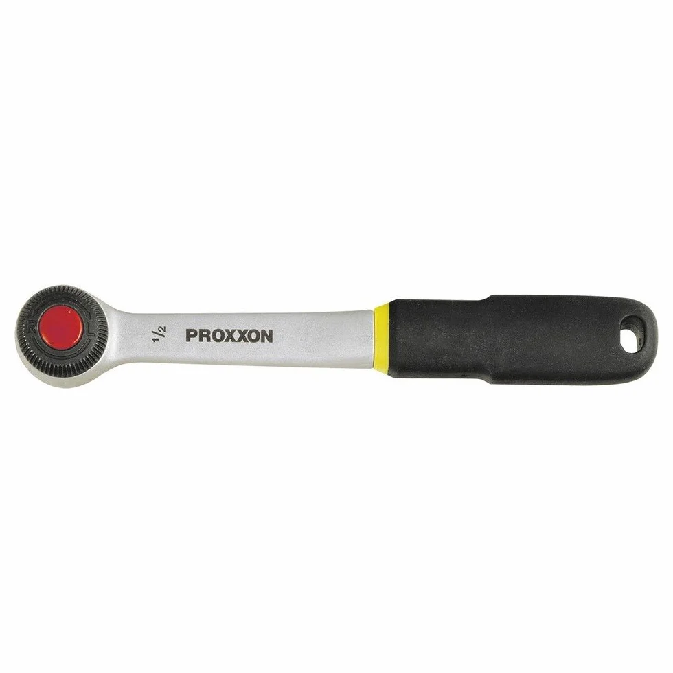 PROXXON 2223096 Carraca Recta Estándar 1/2", multicolor