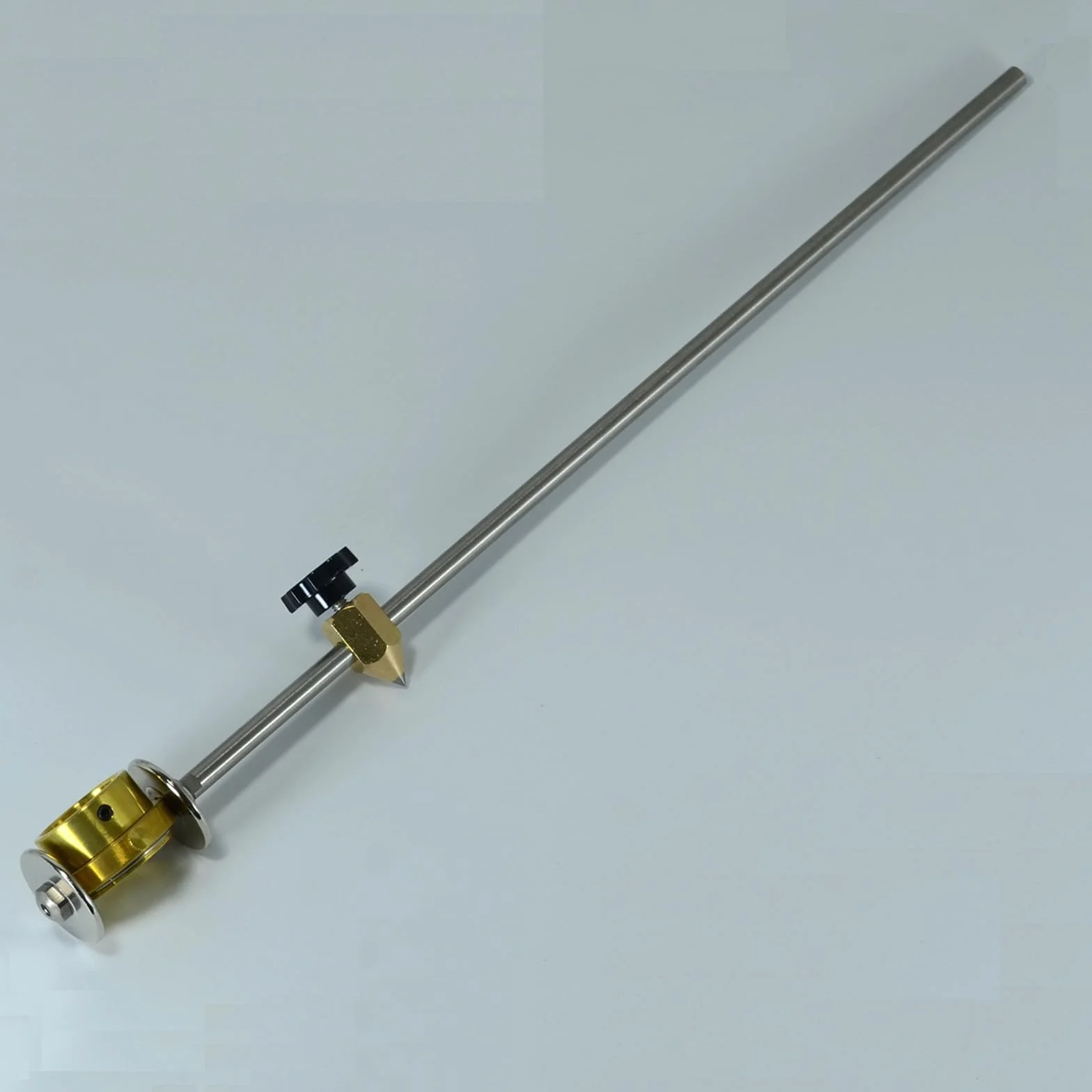 RIVERWELD SG-55 AG-60 Plasma Cutter guía de corte de la antorcha Circinus rodillo de la rueda Compás