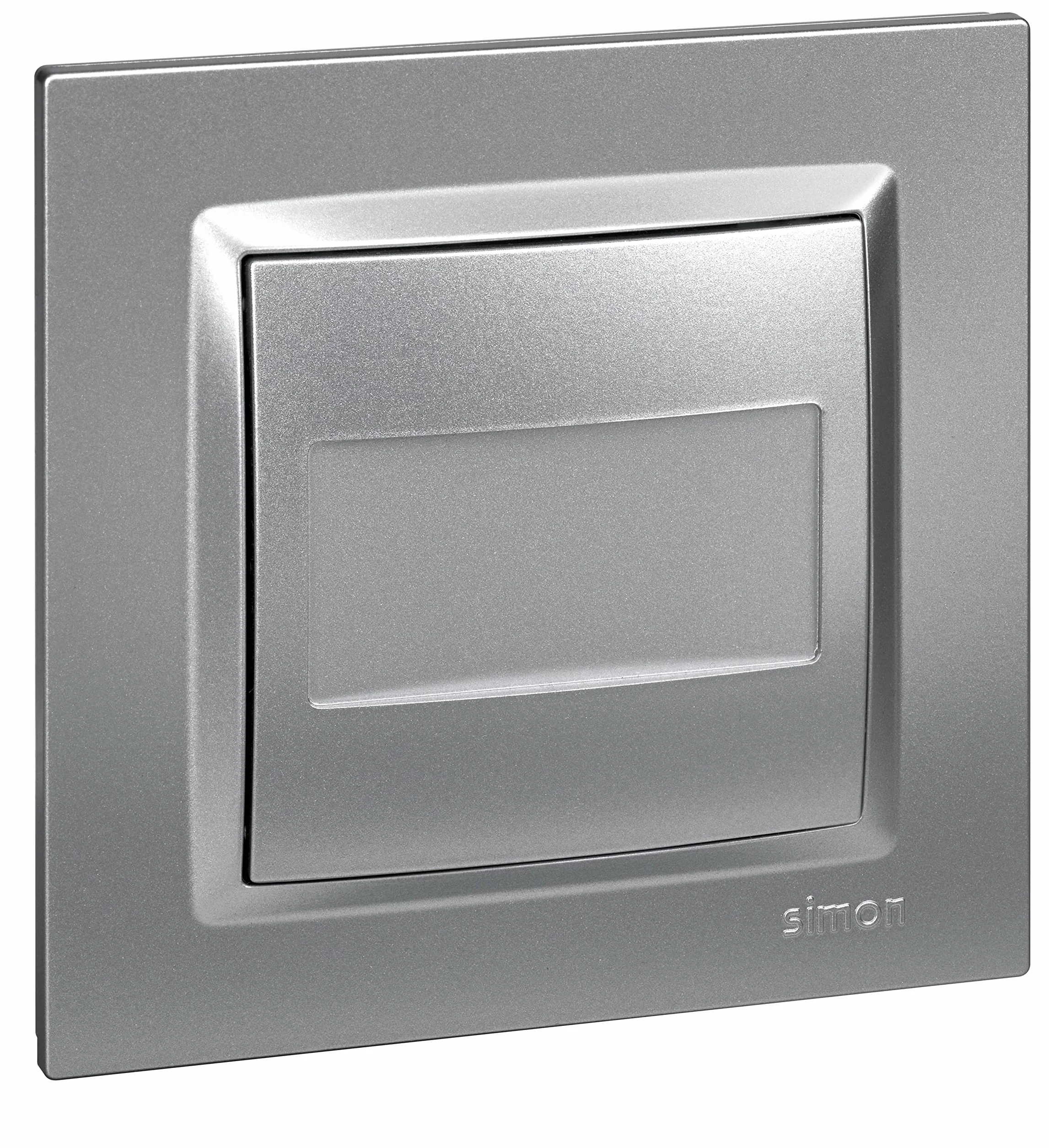 Simon TAPA CIEGA ALUMINIO SIMON 10