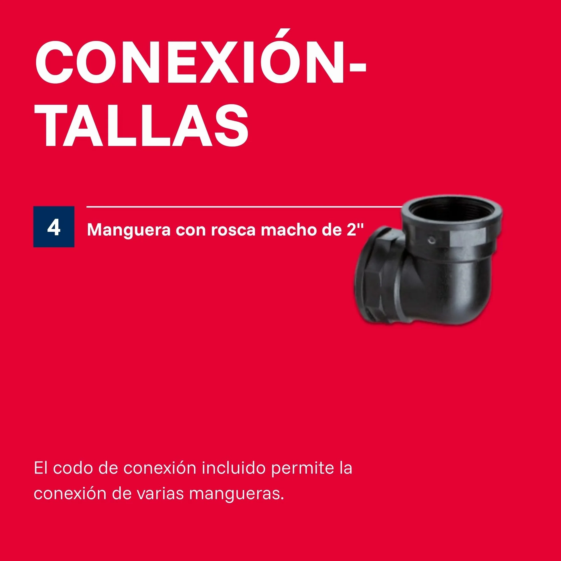 T.I.P. 30171 Bomba sumergible para aguas residuales Extrema 500/13 PRO de acero inoxidable 30 000 l/h