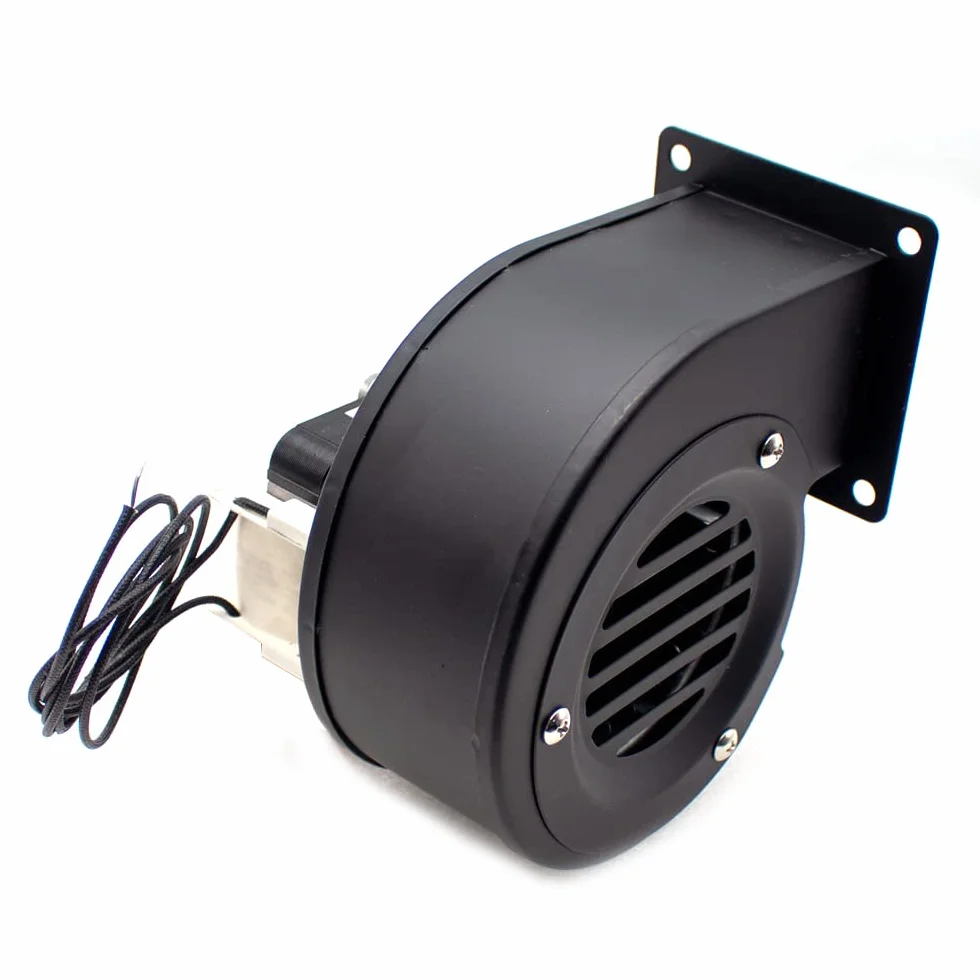 Ventilador Centrífugo de 220V para Caldera Chimenea Gasificador 20W 2500RPM